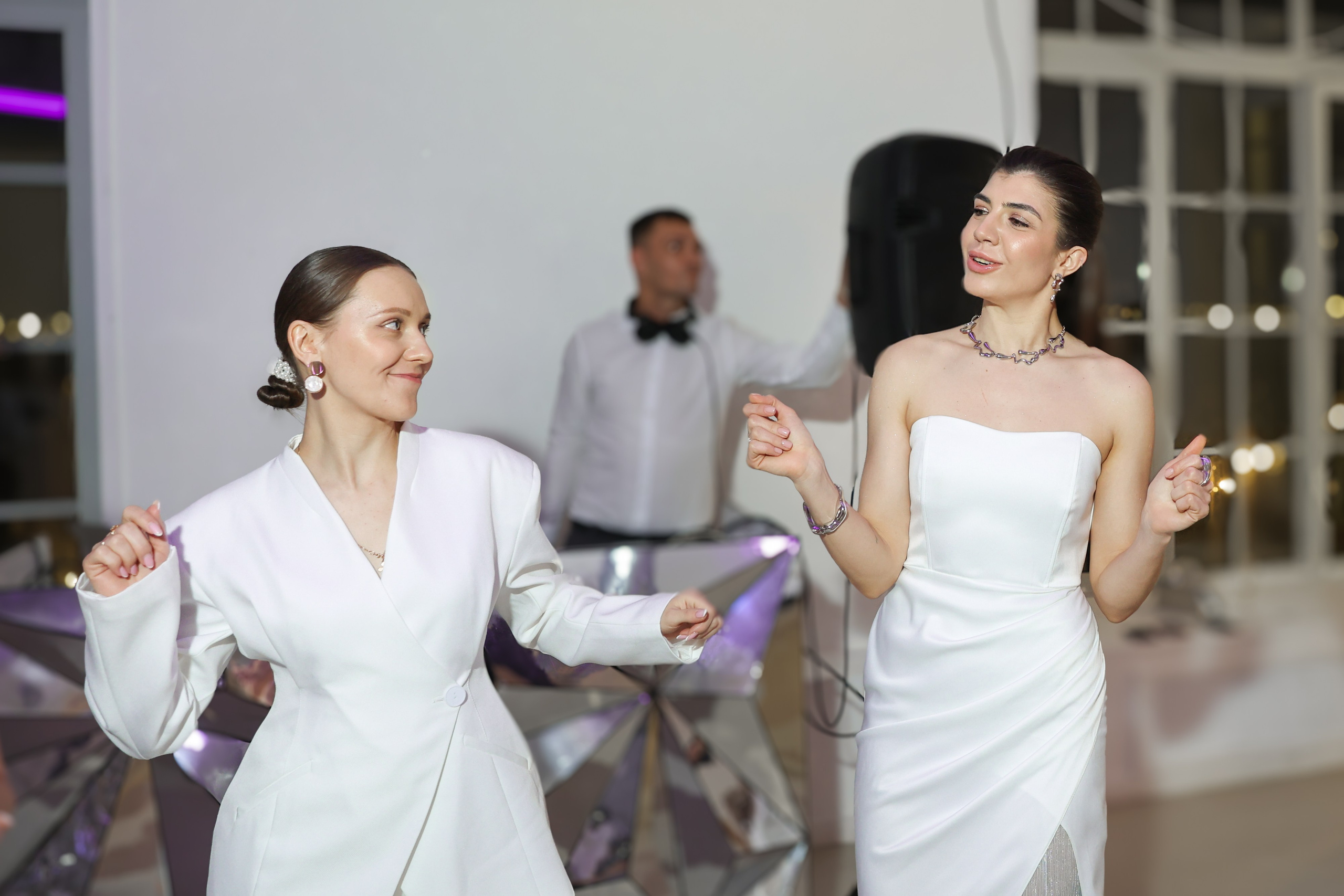 White party. Фотограф Дарья Попова