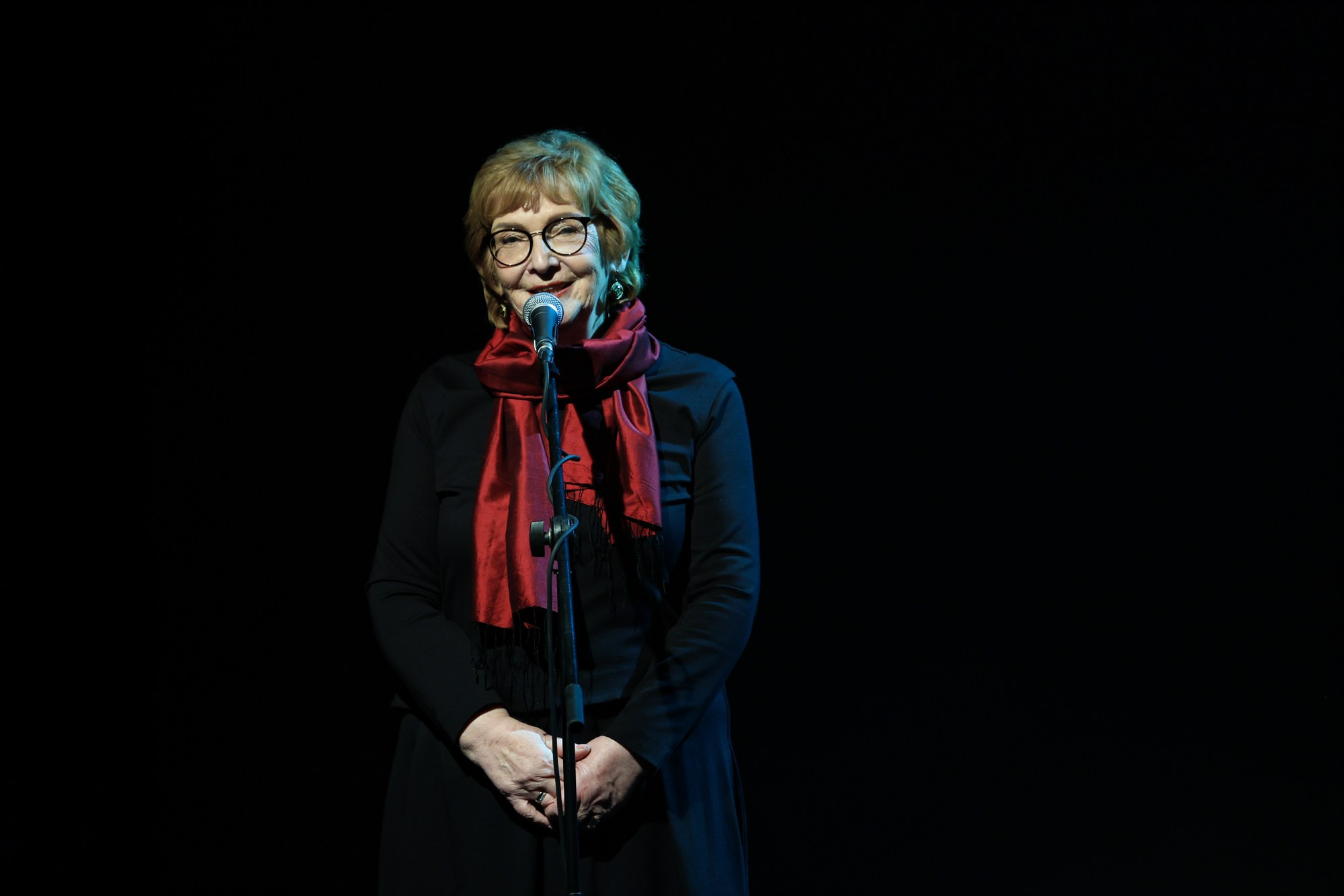 35 лет благотворительной организации «Ева». Фотограф Дарья Попова