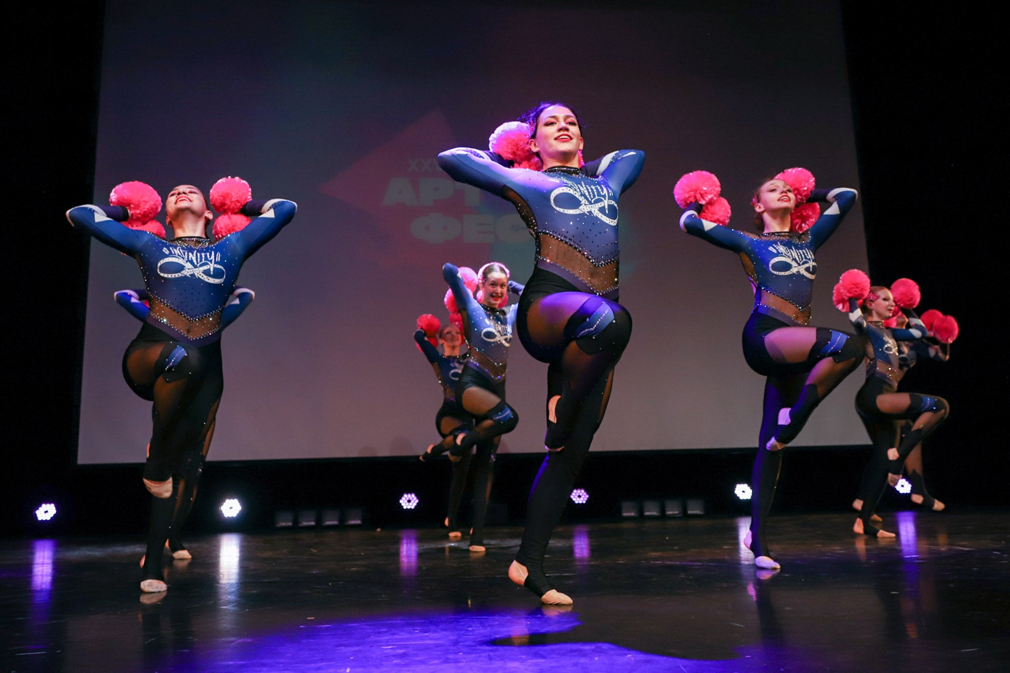 Прослушивания на XXVl Арт-фест. Фотограф Дарья Попова