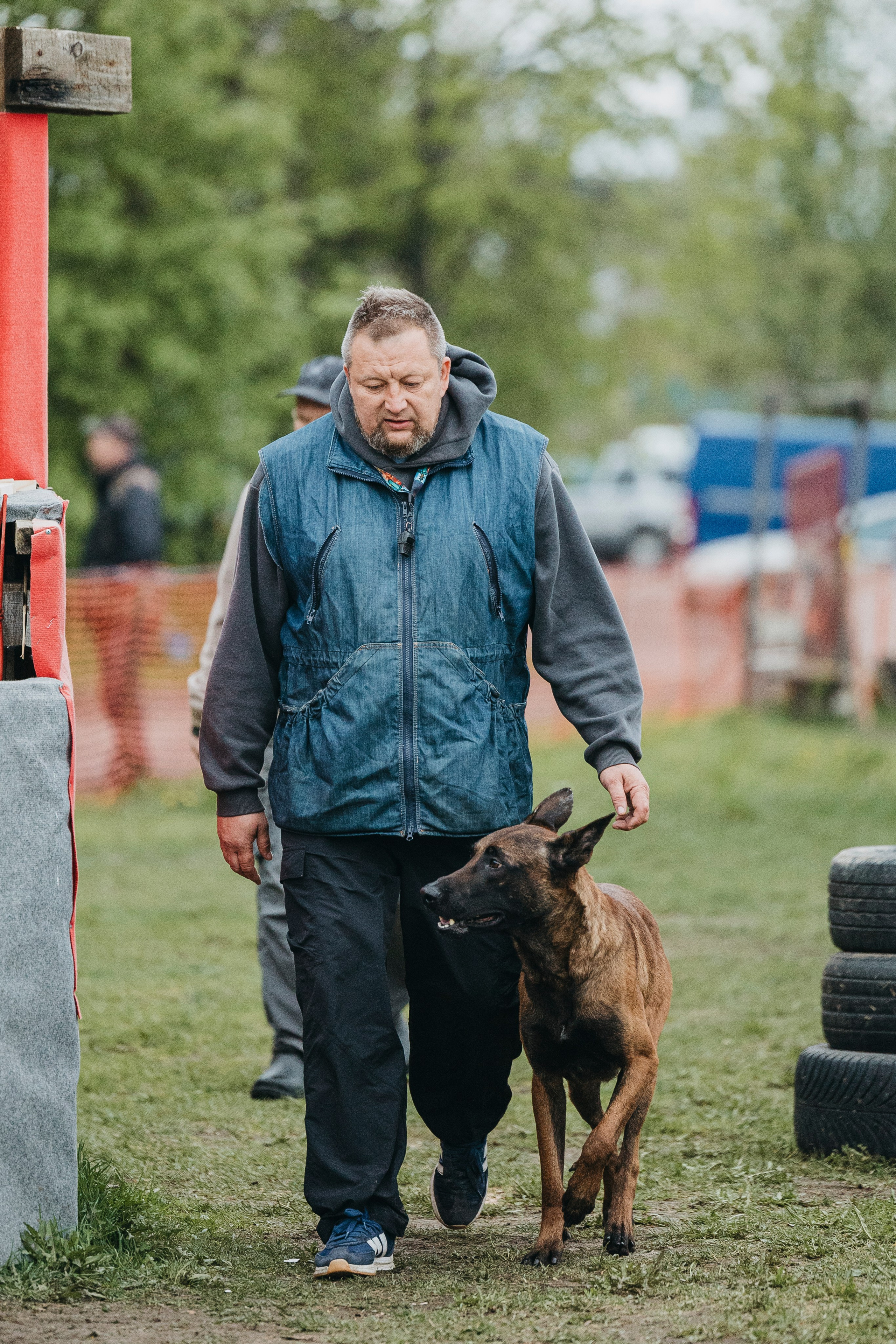 26.05.25 г. Пушкин квалификационные соревнования. Фотограф-анималист Анна Маринич