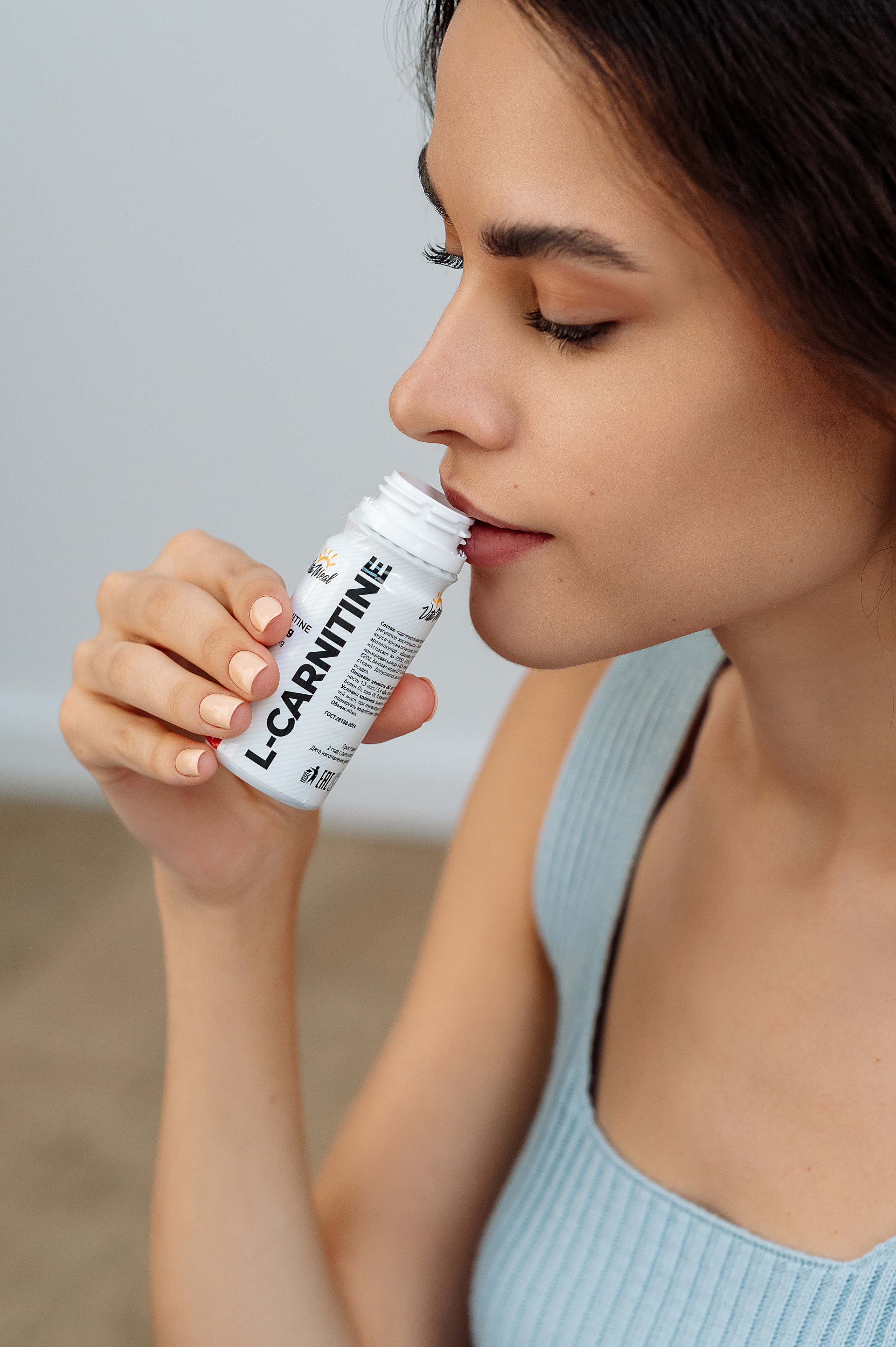 БАД Vitameals. Контент-фотограф в Москве Хныкина Лена