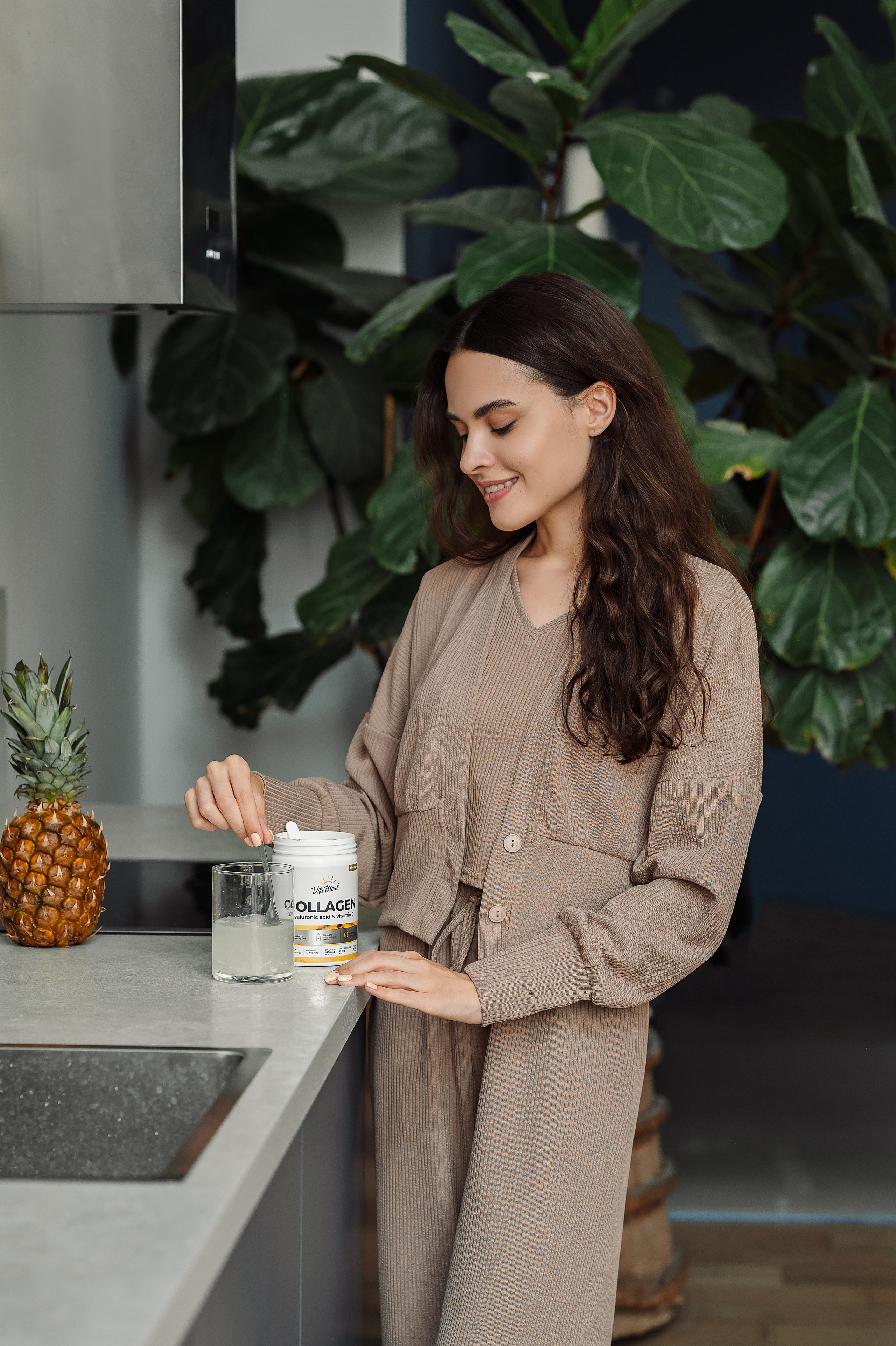 БАД Vitameals. Контент-фотограф в Москве Хныкина Лена