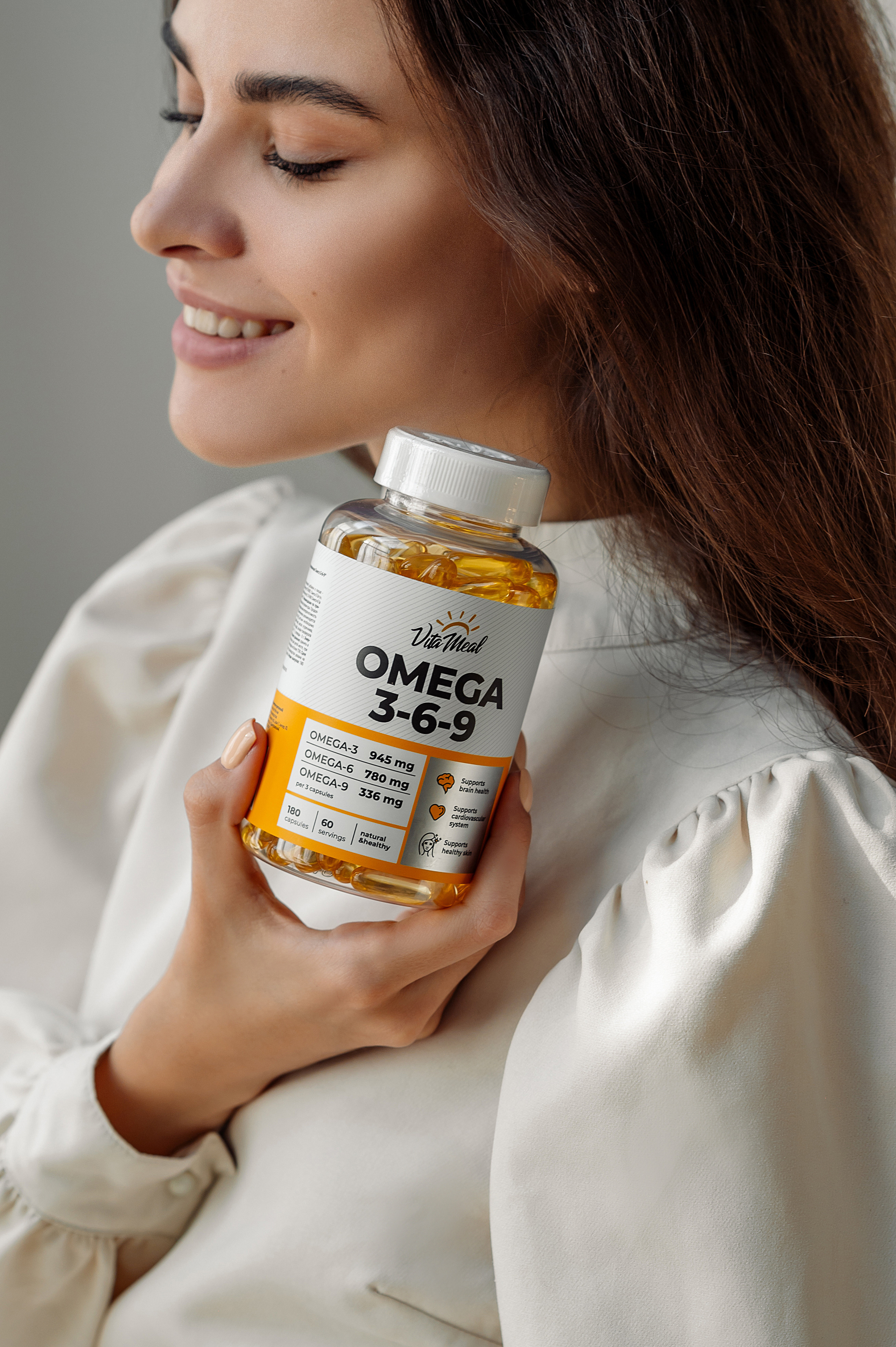 БАД Vitameals. Контент-фотограф в Москве Хныкина Лена