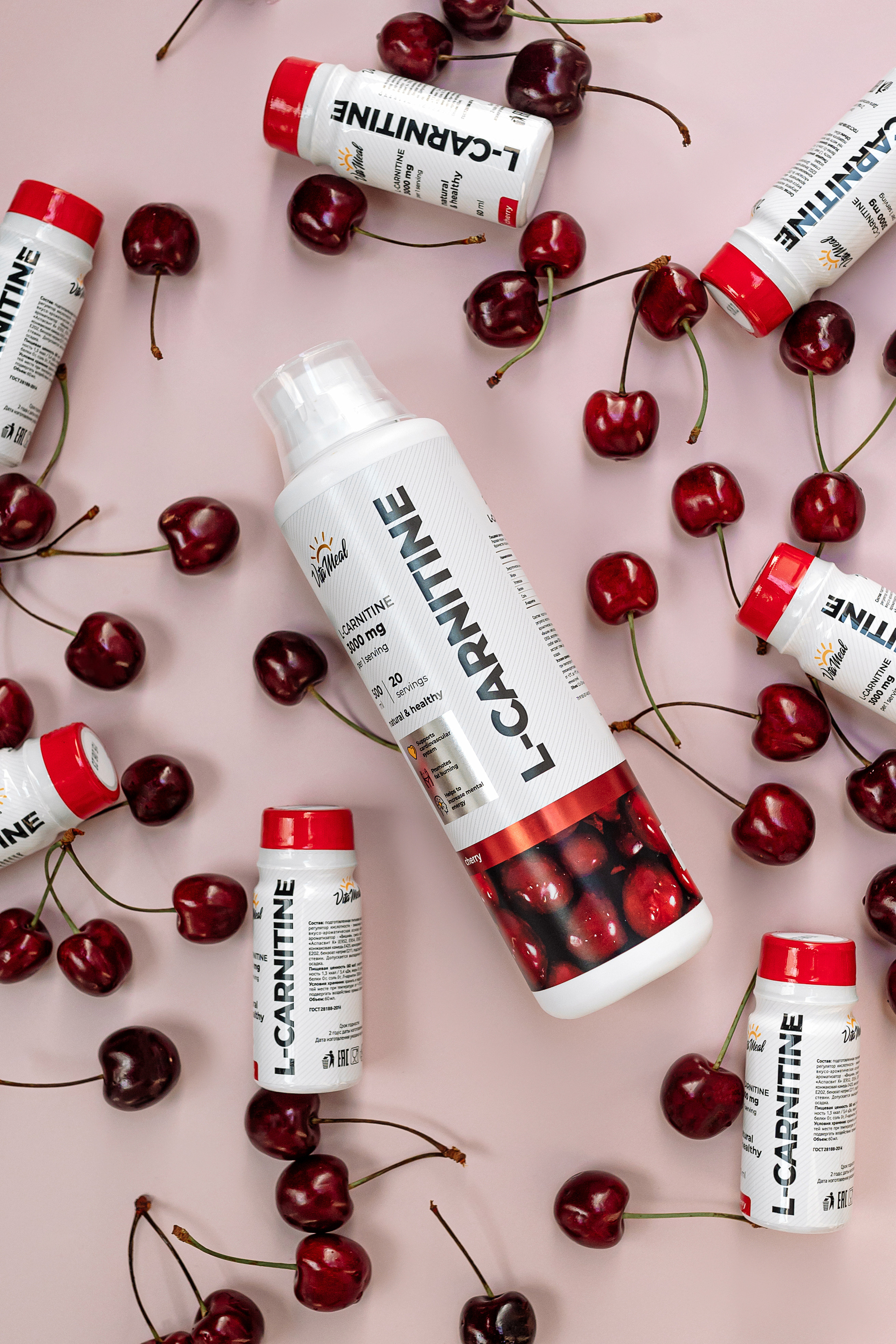 БАД Vitameals. Контент-фотограф в Москве Хныкина Лена