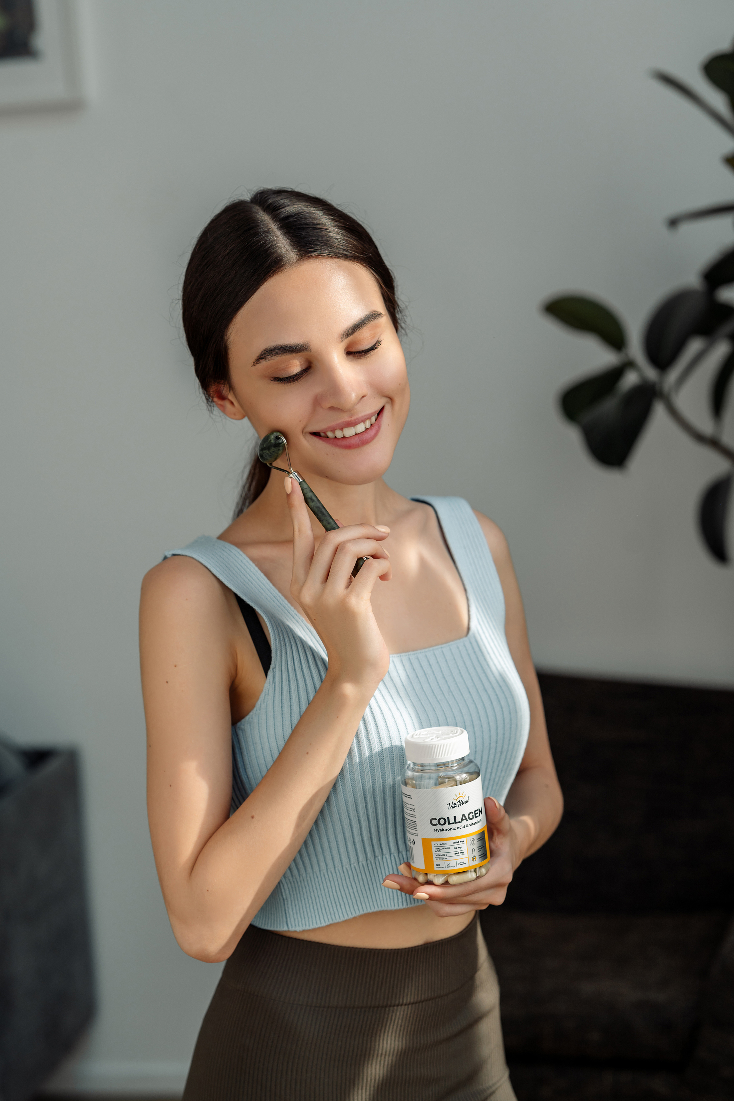 БАД Vitameals. Контент-фотограф в Москве Хныкина Лена