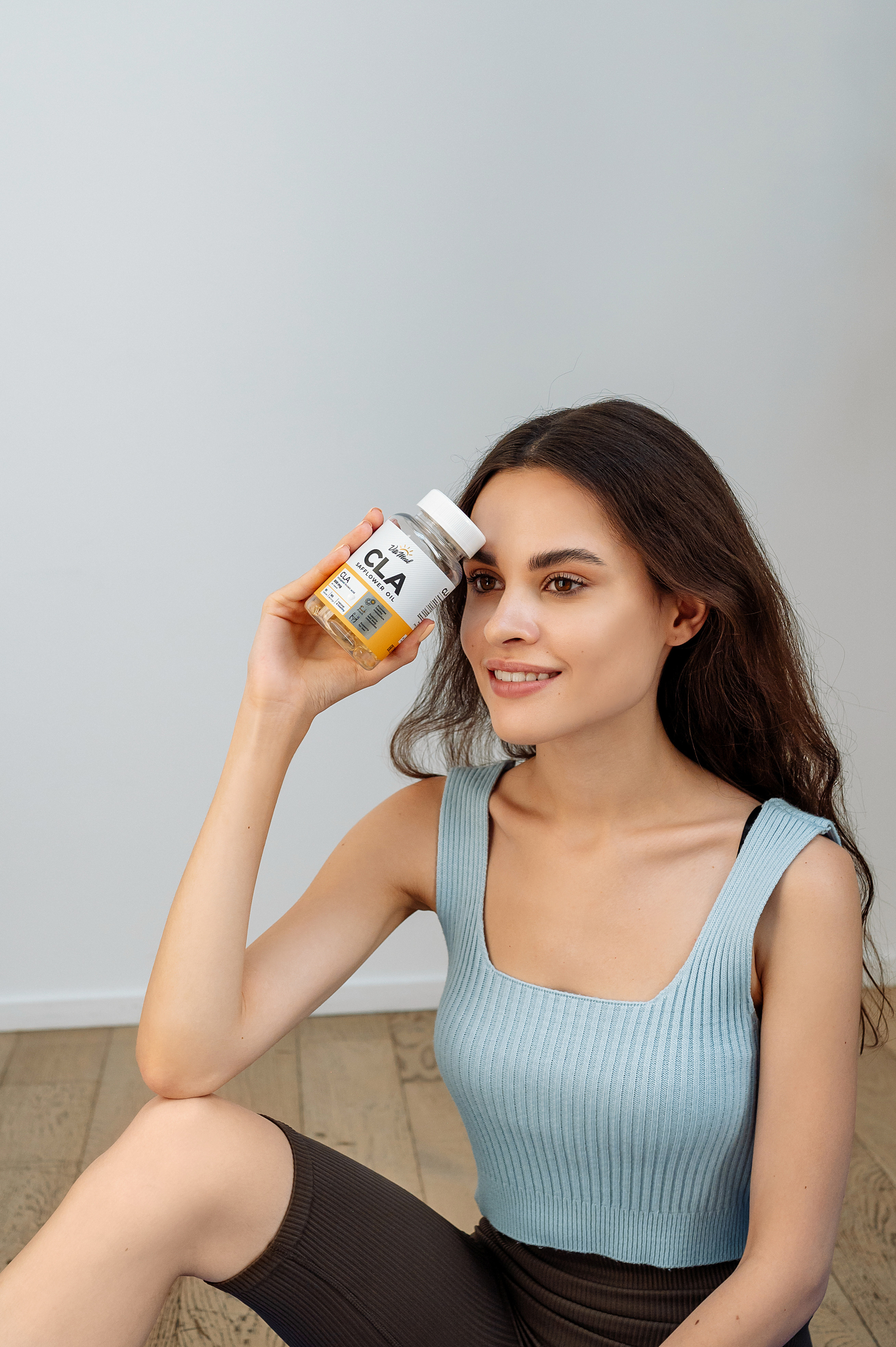 БАД Vitameals. Контент-фотограф в Москве Хныкина Лена