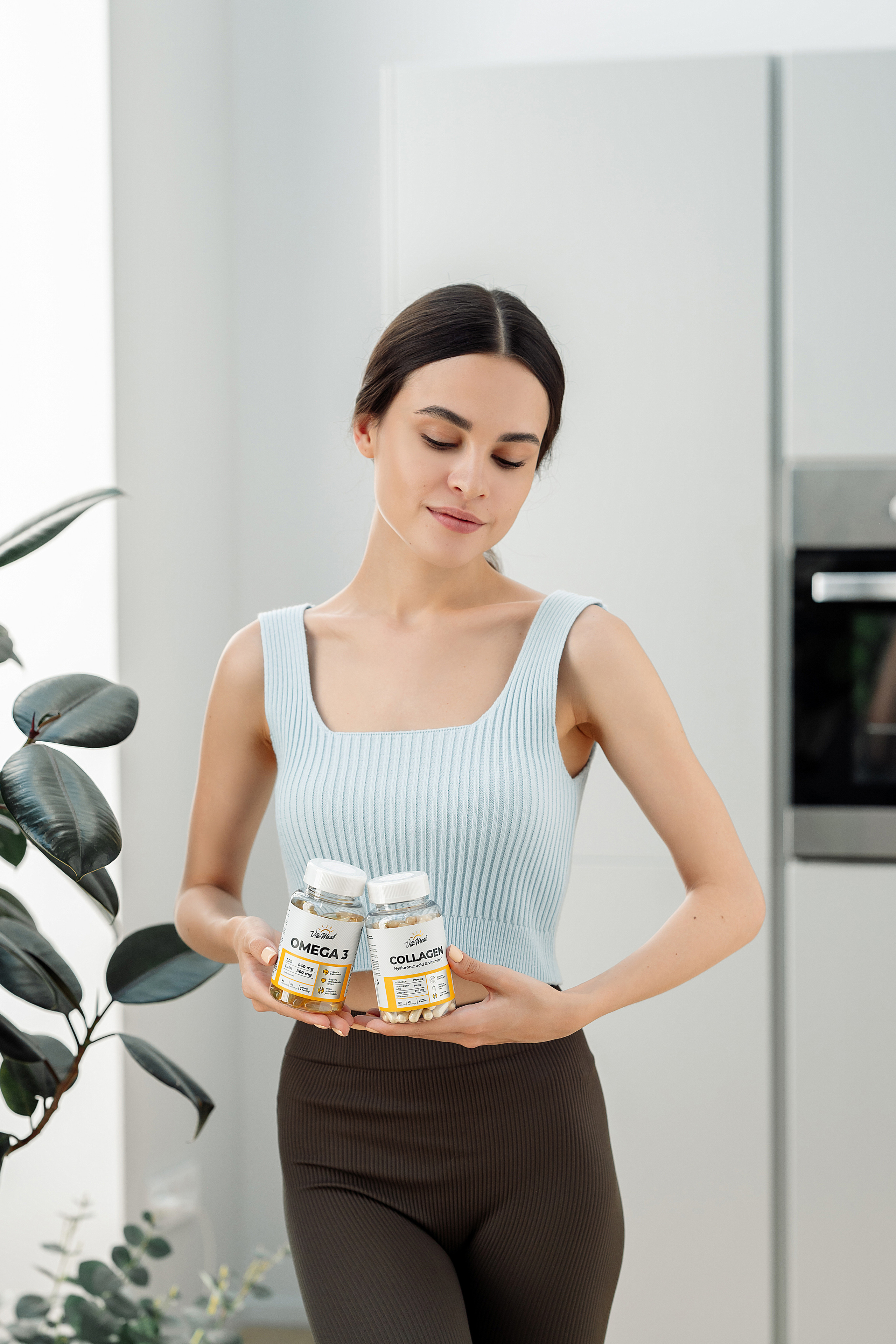 БАД Vitameals. Контент-фотограф в Москве Хныкина Лена