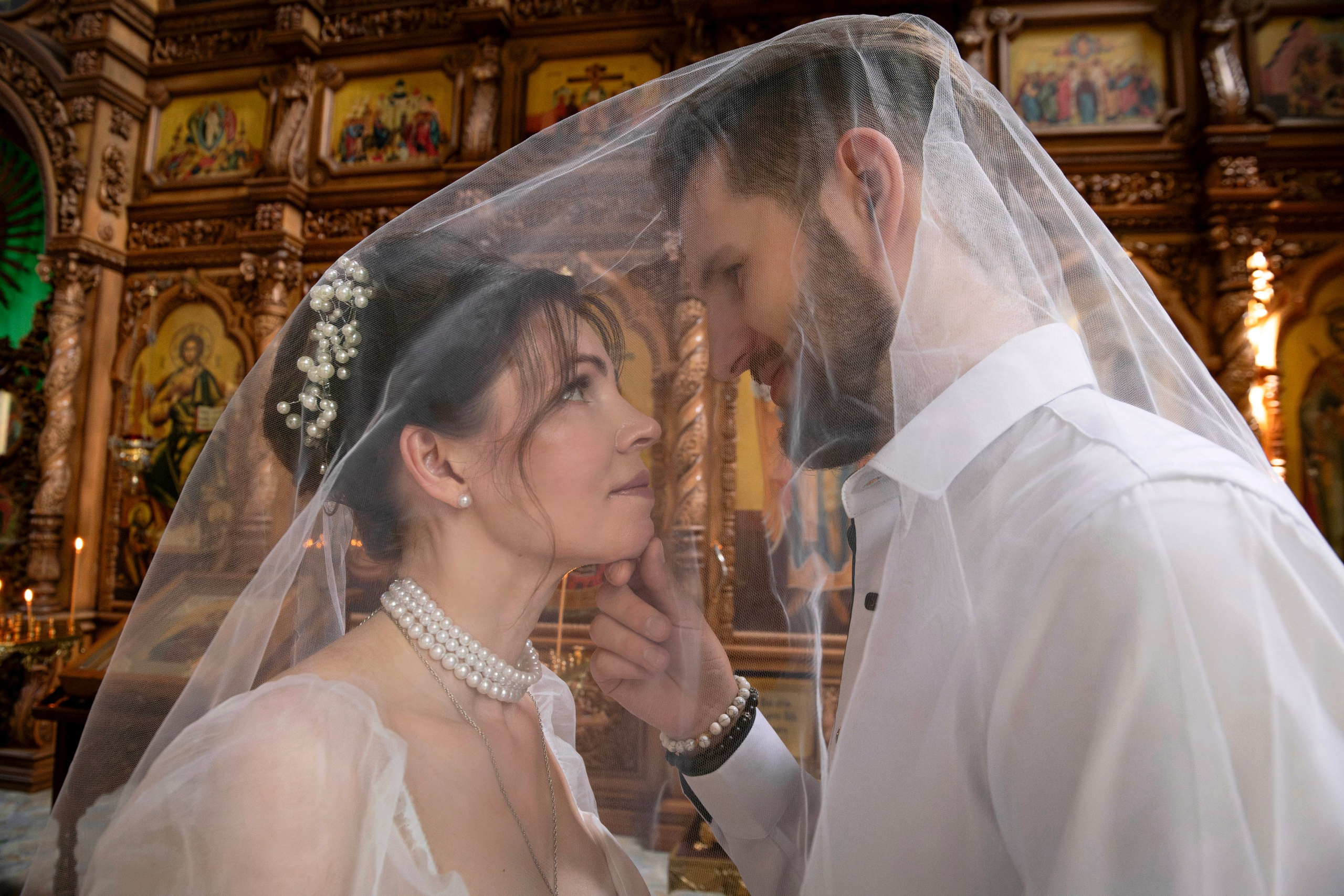 Таинство венчания. Крыгина Ольга Фотограф Краснодар