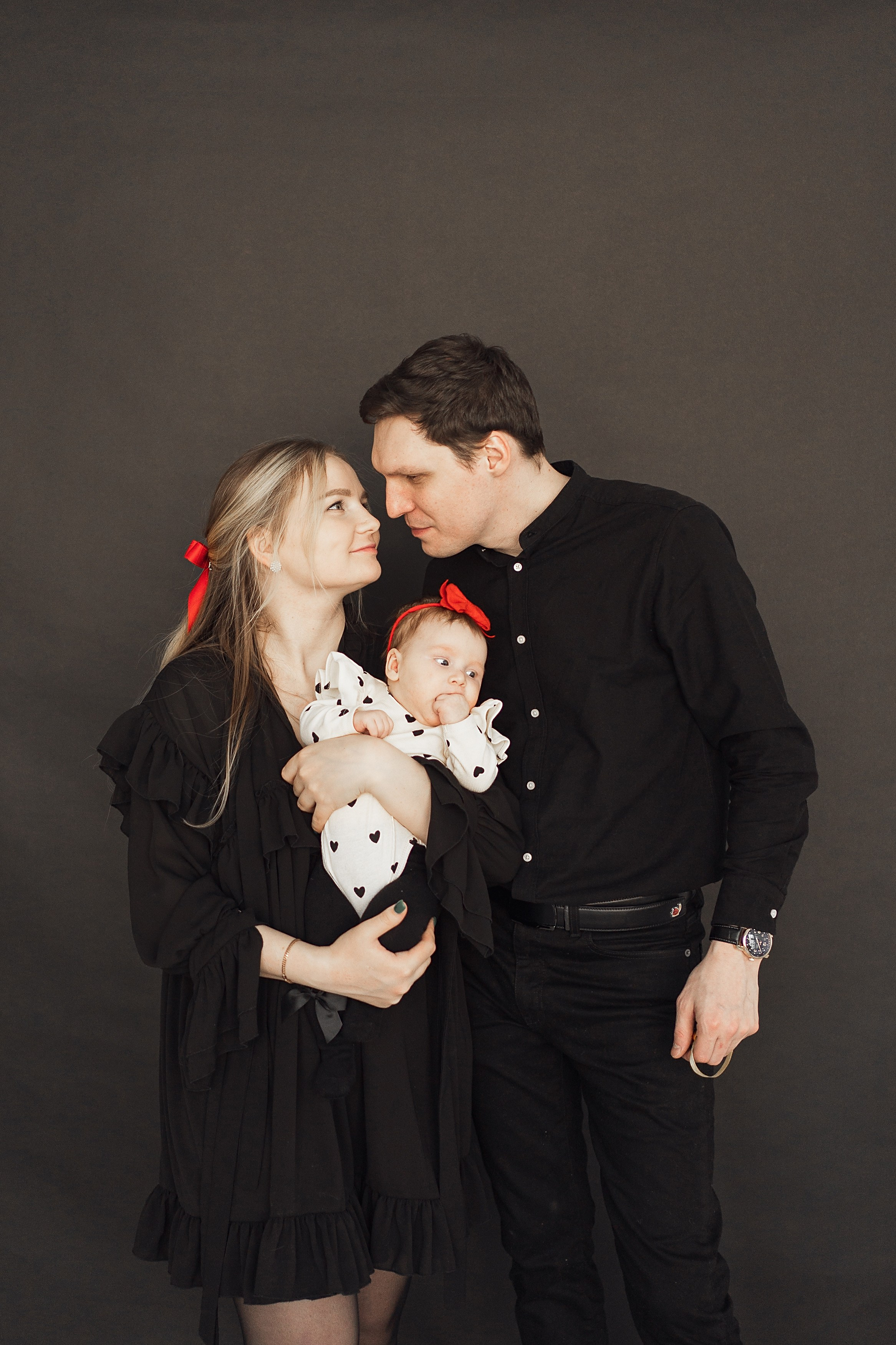 Красное бантное. Главная