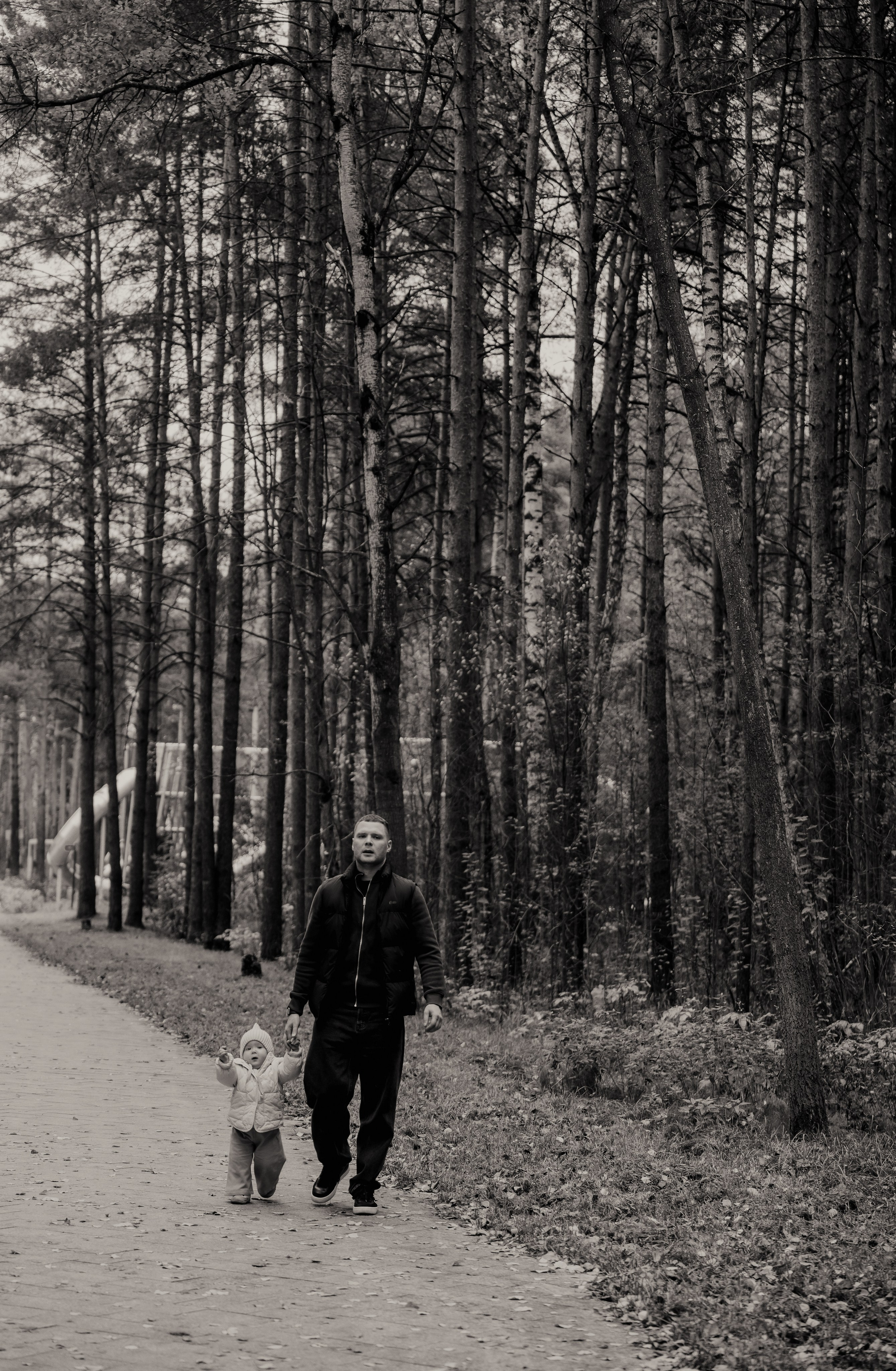 Первая осень