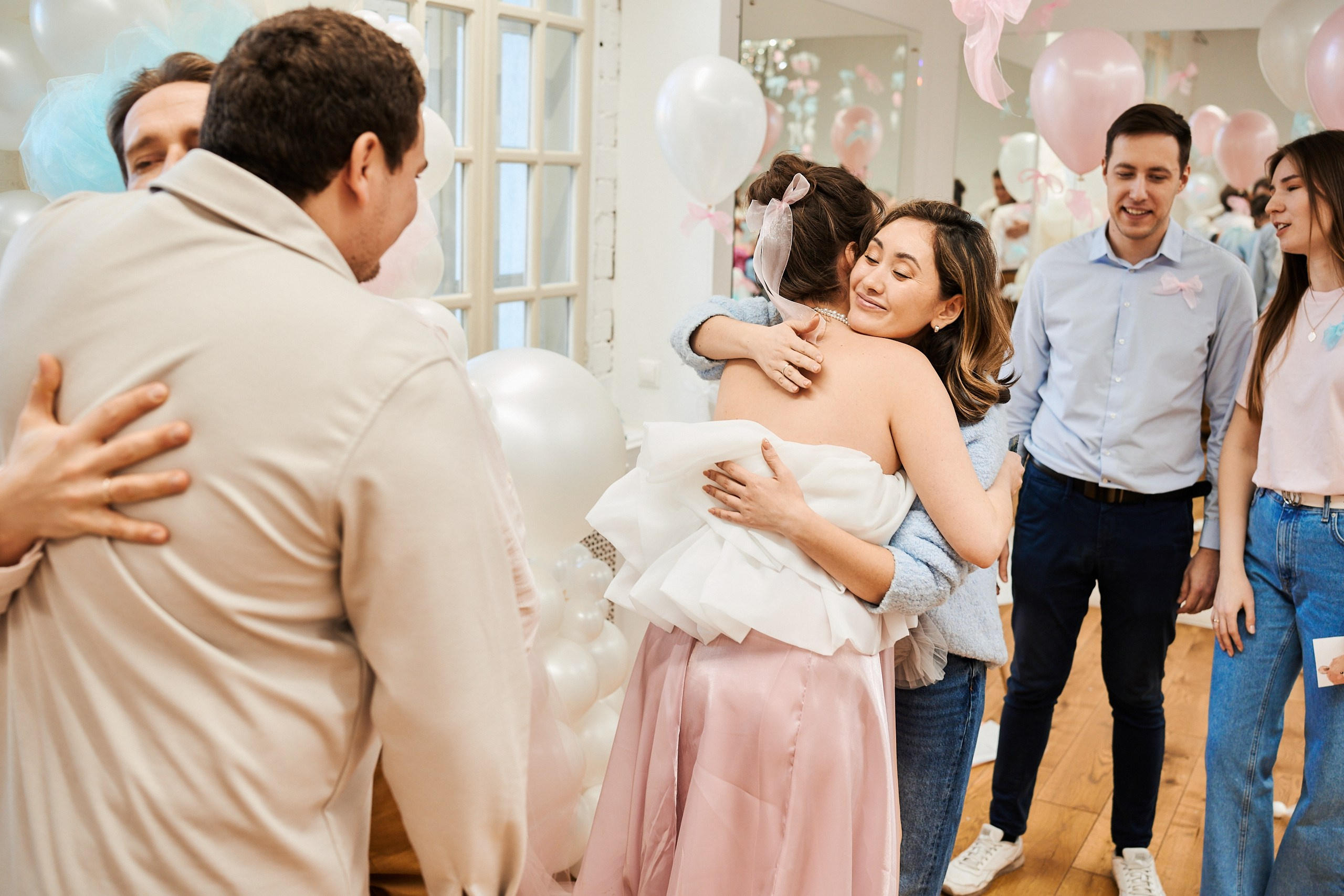 Гендер-пати Наташи и Егора. Матвей Яворский — фотограф в Челябинске