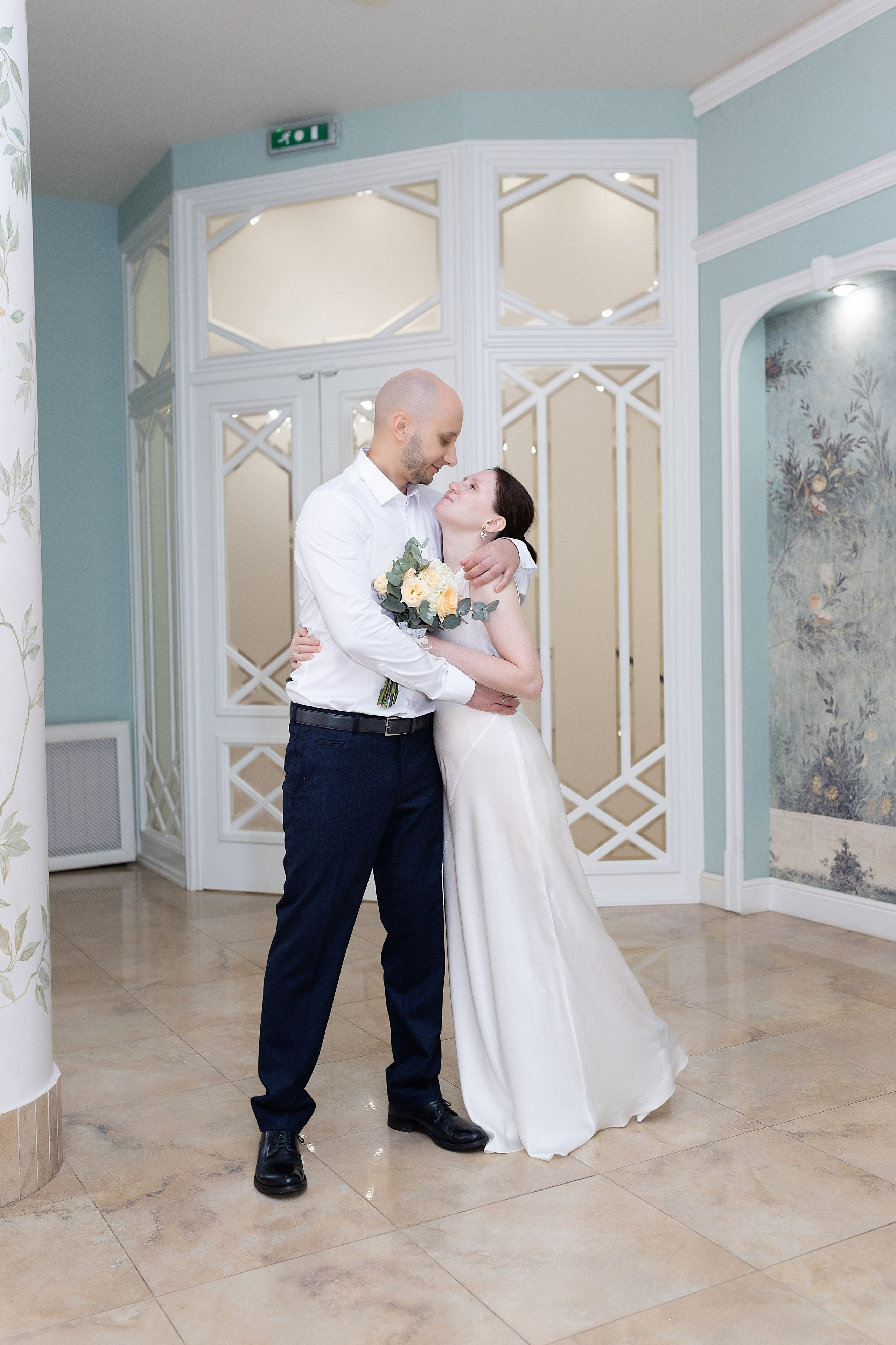 Свадебная фотосессия. Фотограф в Железнодорожном и Балашихе