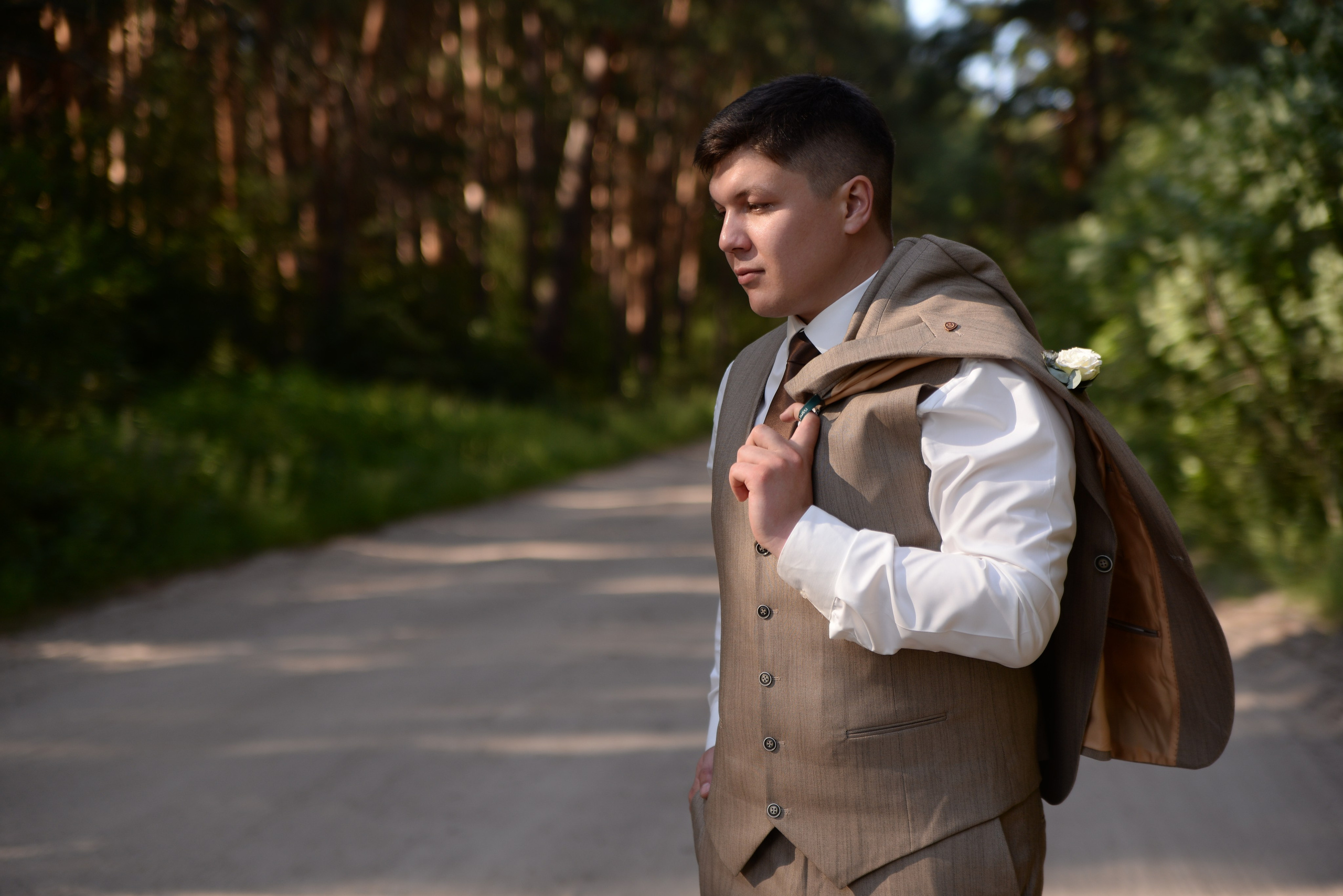 Дмитрий и Дарья. Фотограф Ольга Рудакова