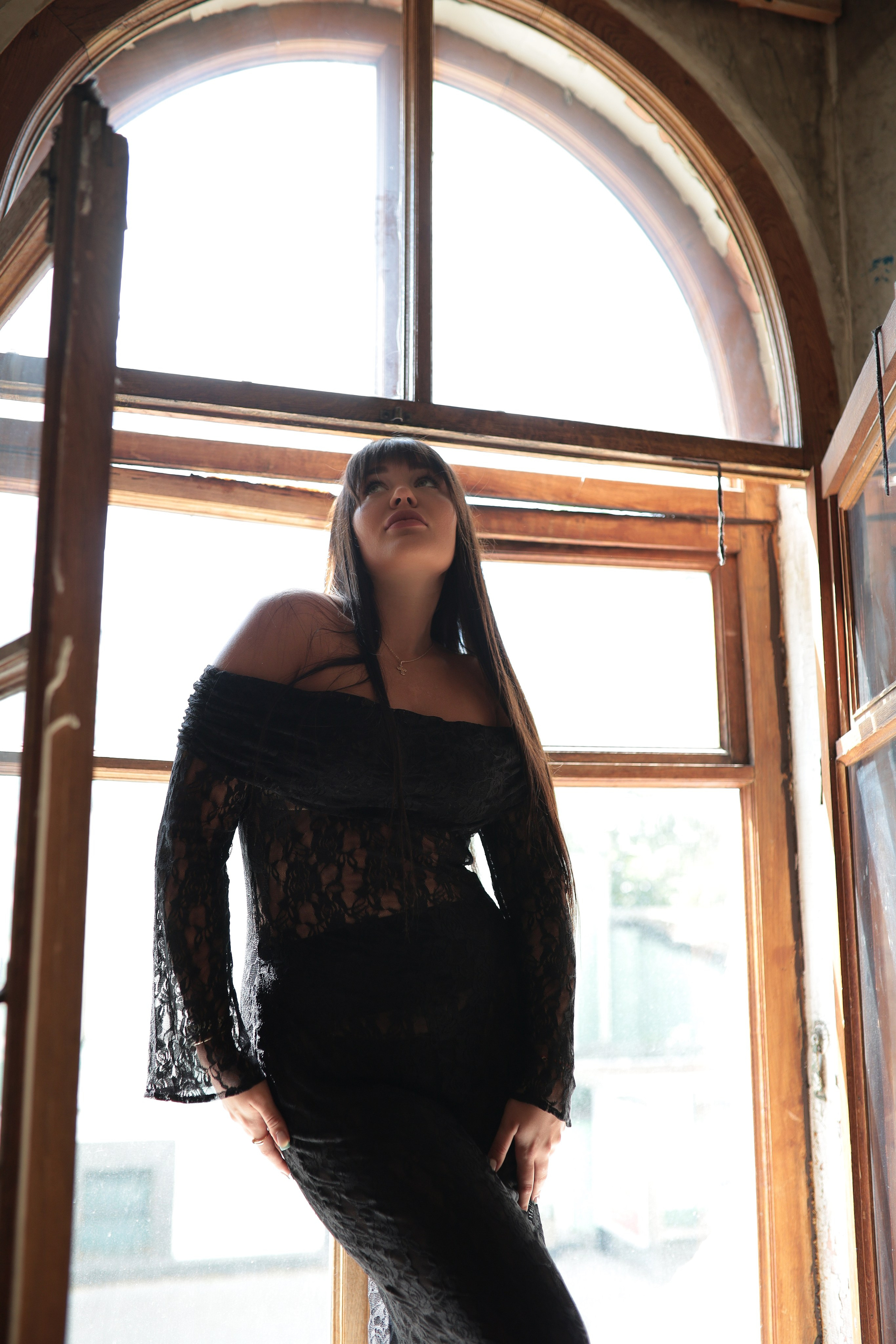 Лина. Фотограф Трифон Мира