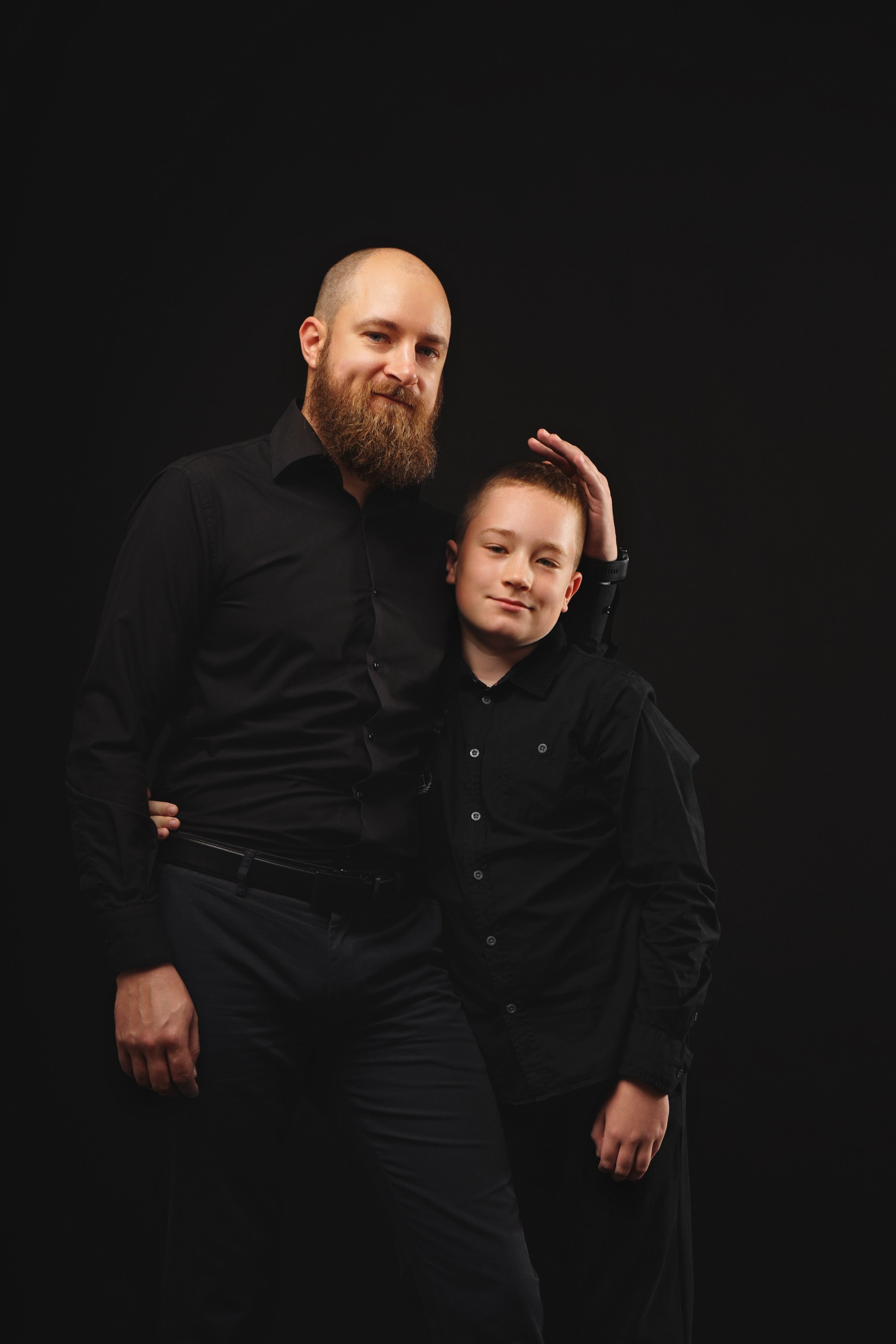 Мужской портрет. Деловой, художественный и для соцсетей. Фотограф в Хабаровске