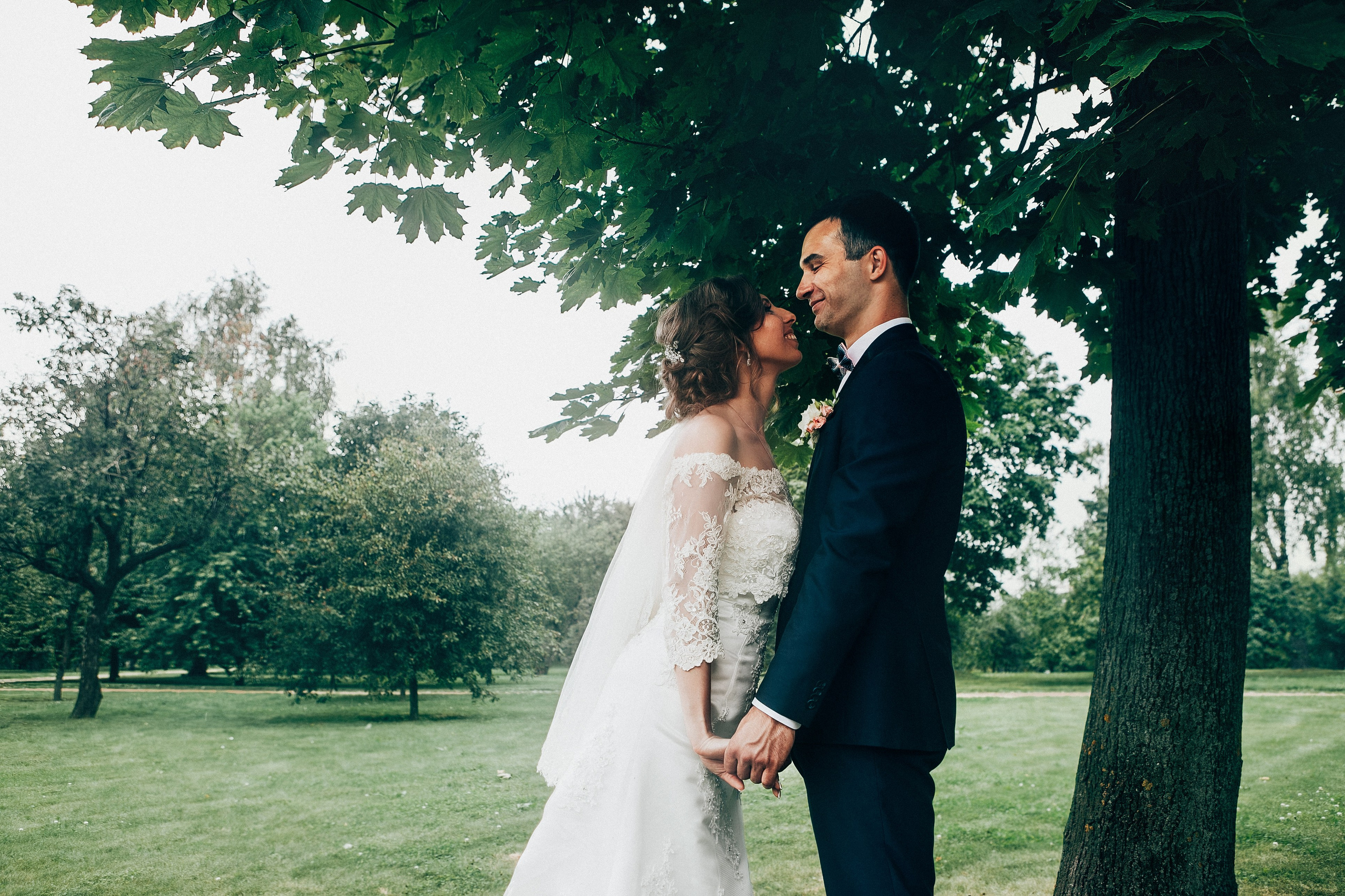 Свадебные съемки (для примера). Игорь Замятин. Московский фотограф