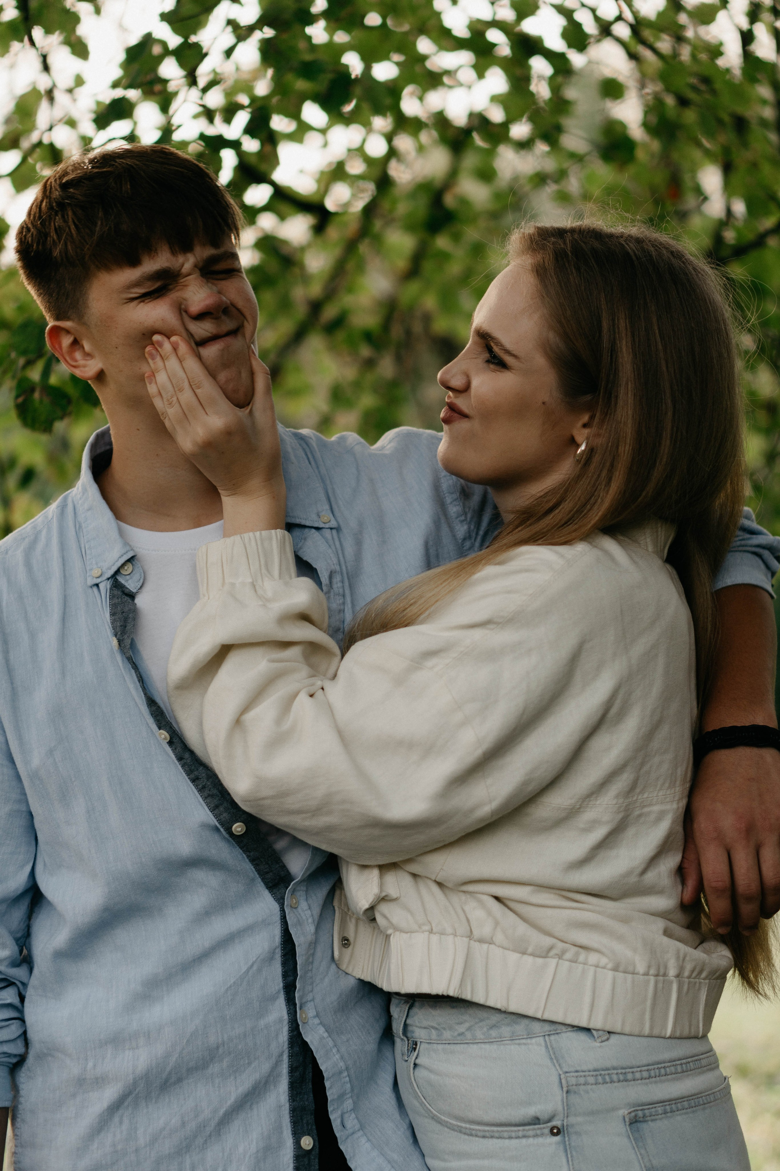 «бабушка приехала!». Фотограф в Санкт-Петербурге Головина Анастасия