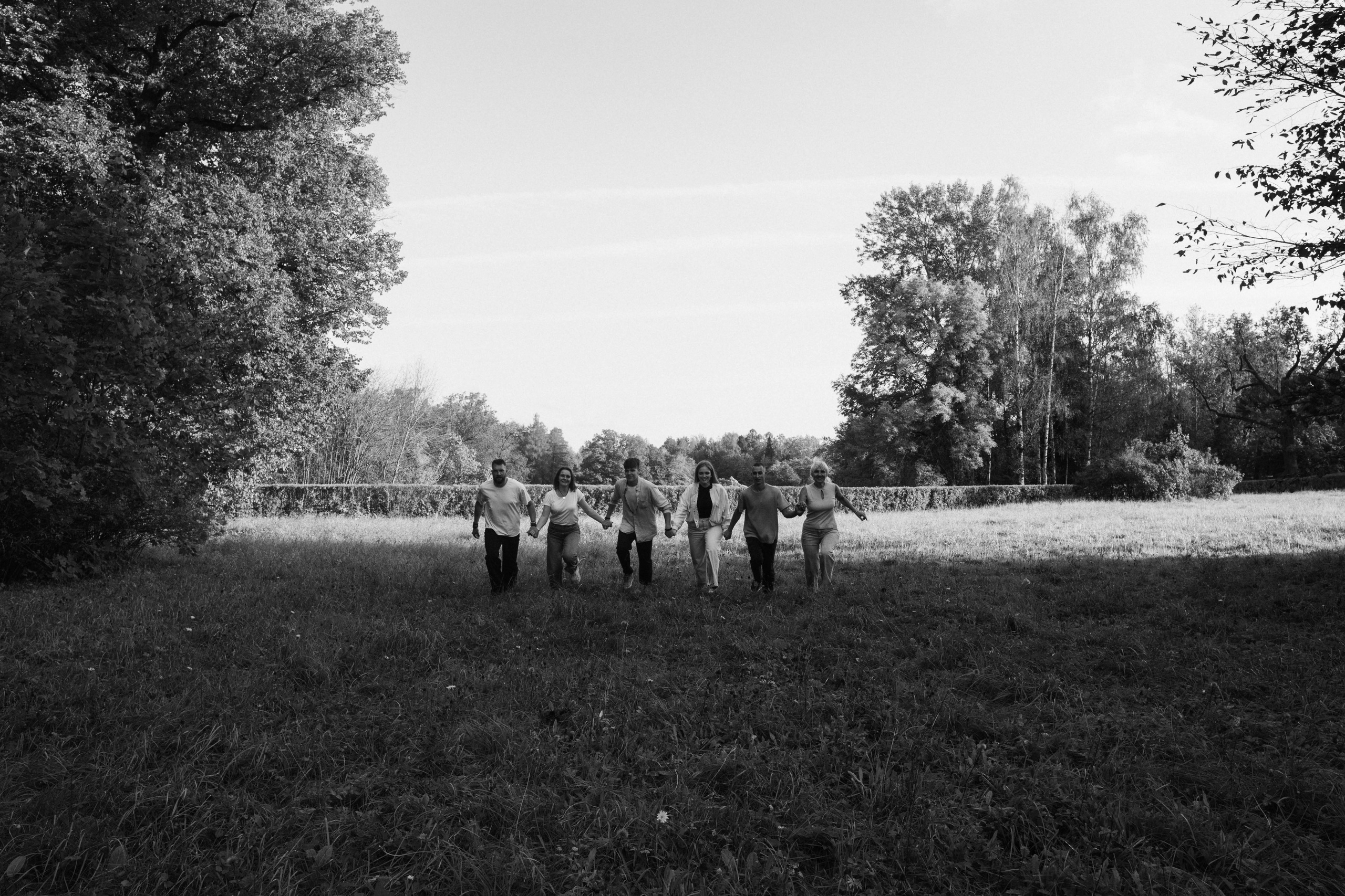 «бабушка приехала!». Фотограф в Санкт-Петербурге Головина Анастасия