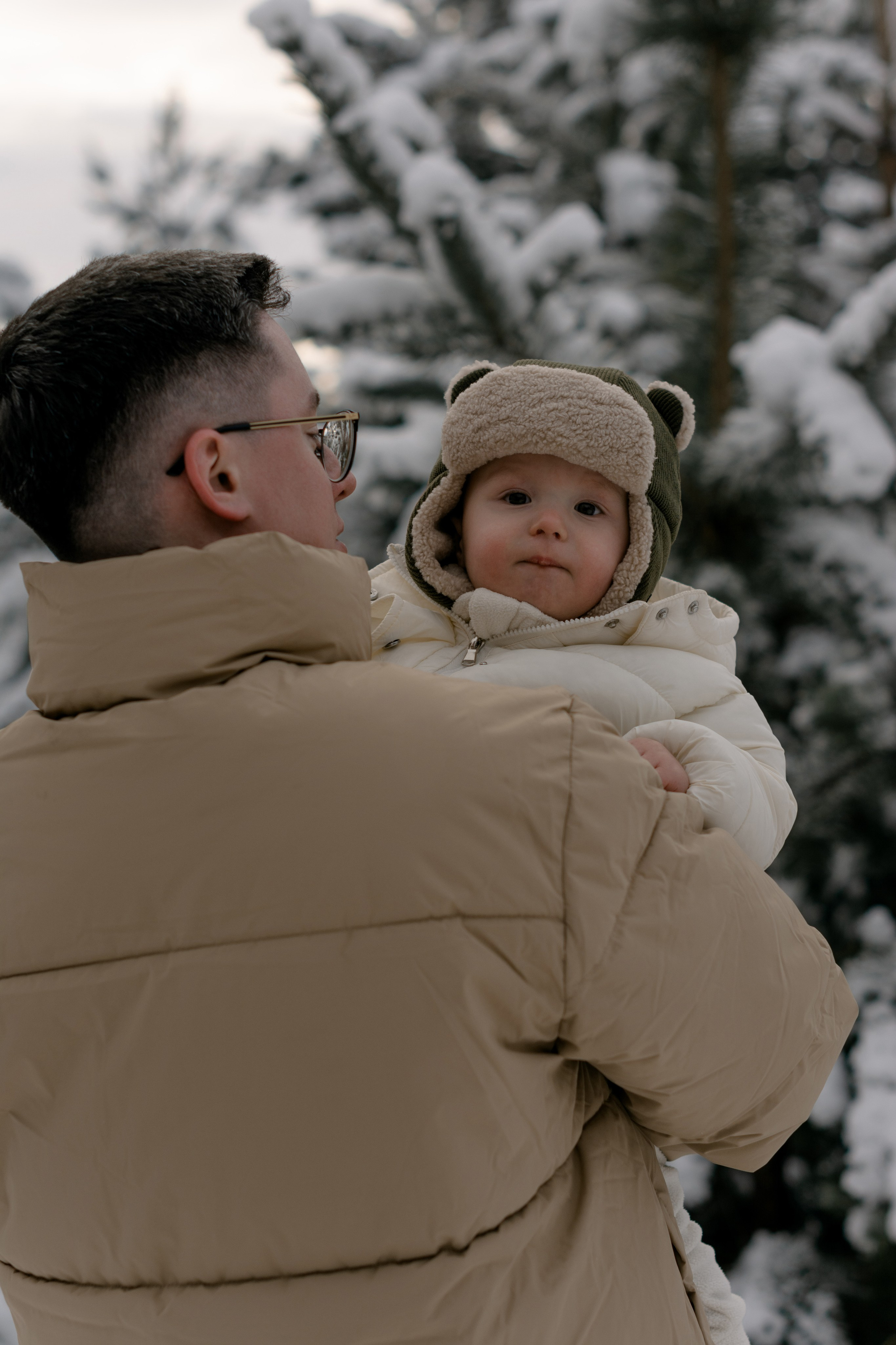 Егор, Юля и Степушка. Семейный фотограф Воронеж Евгения Богданова
