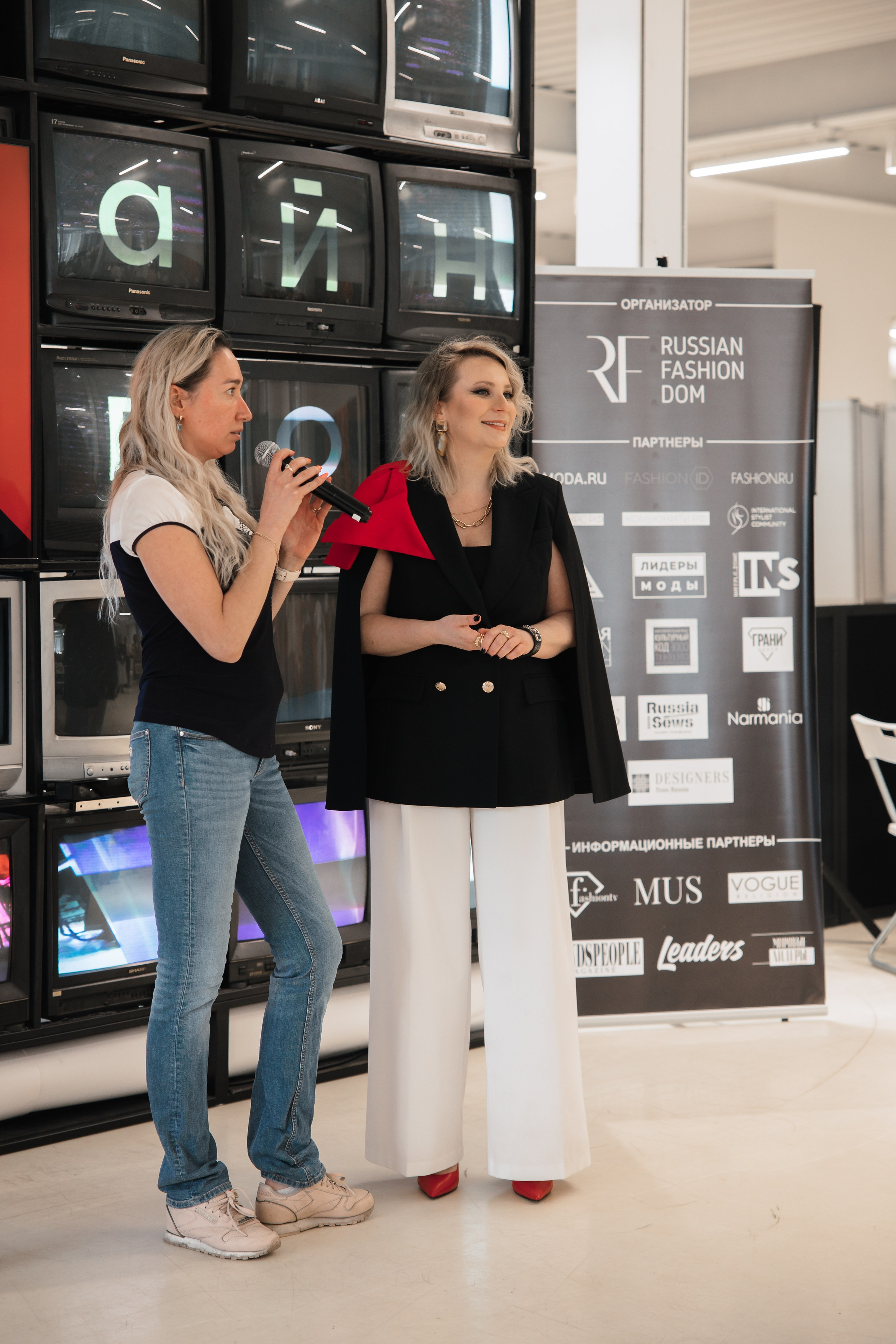 Russian Fashion Fest май'24. Контент фотограф в Москве и области Елена Кулакова