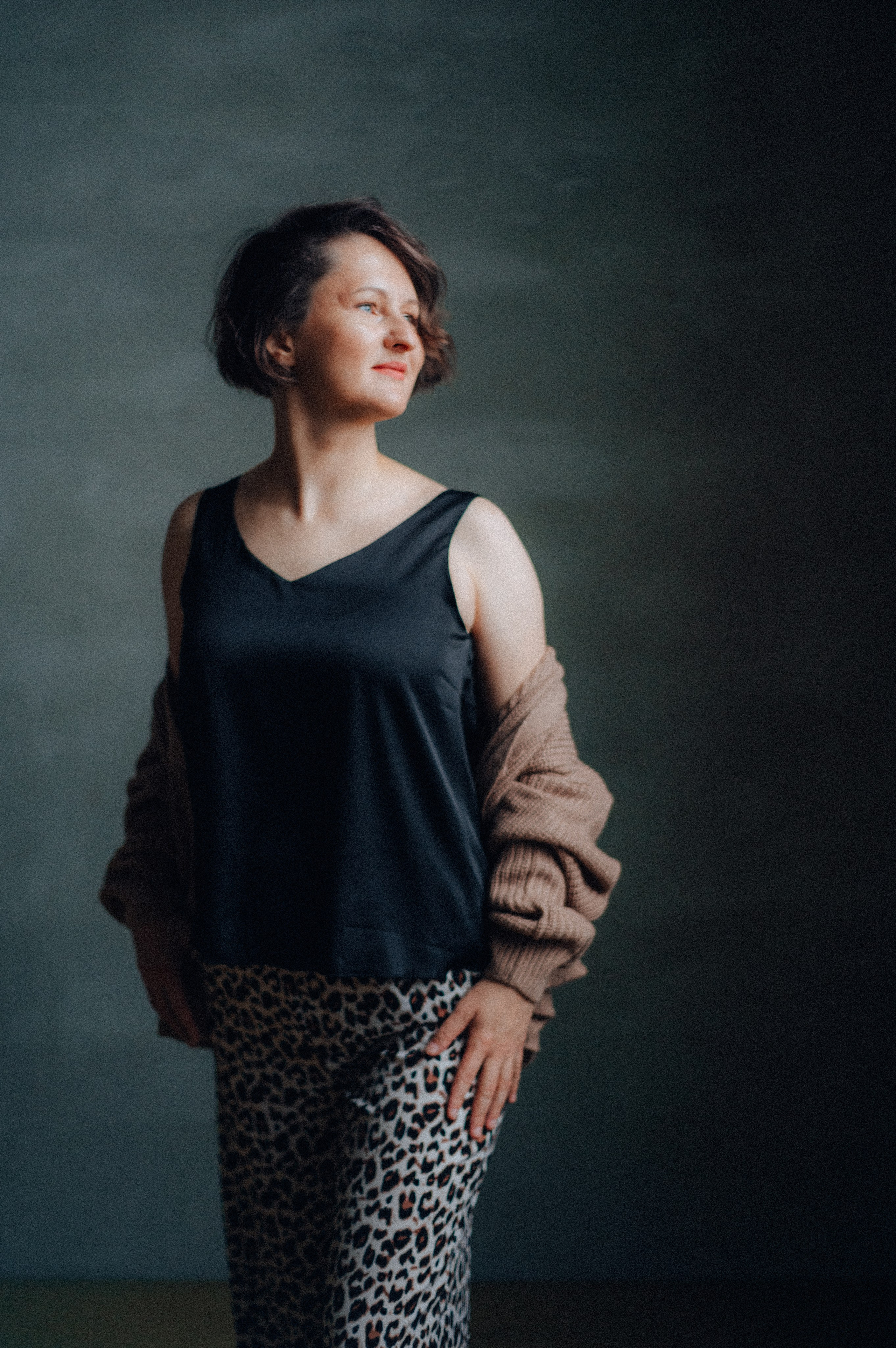 Ольга. Фотостудия Дом. НН. Детский и семейный фотограф Катерина Мишина