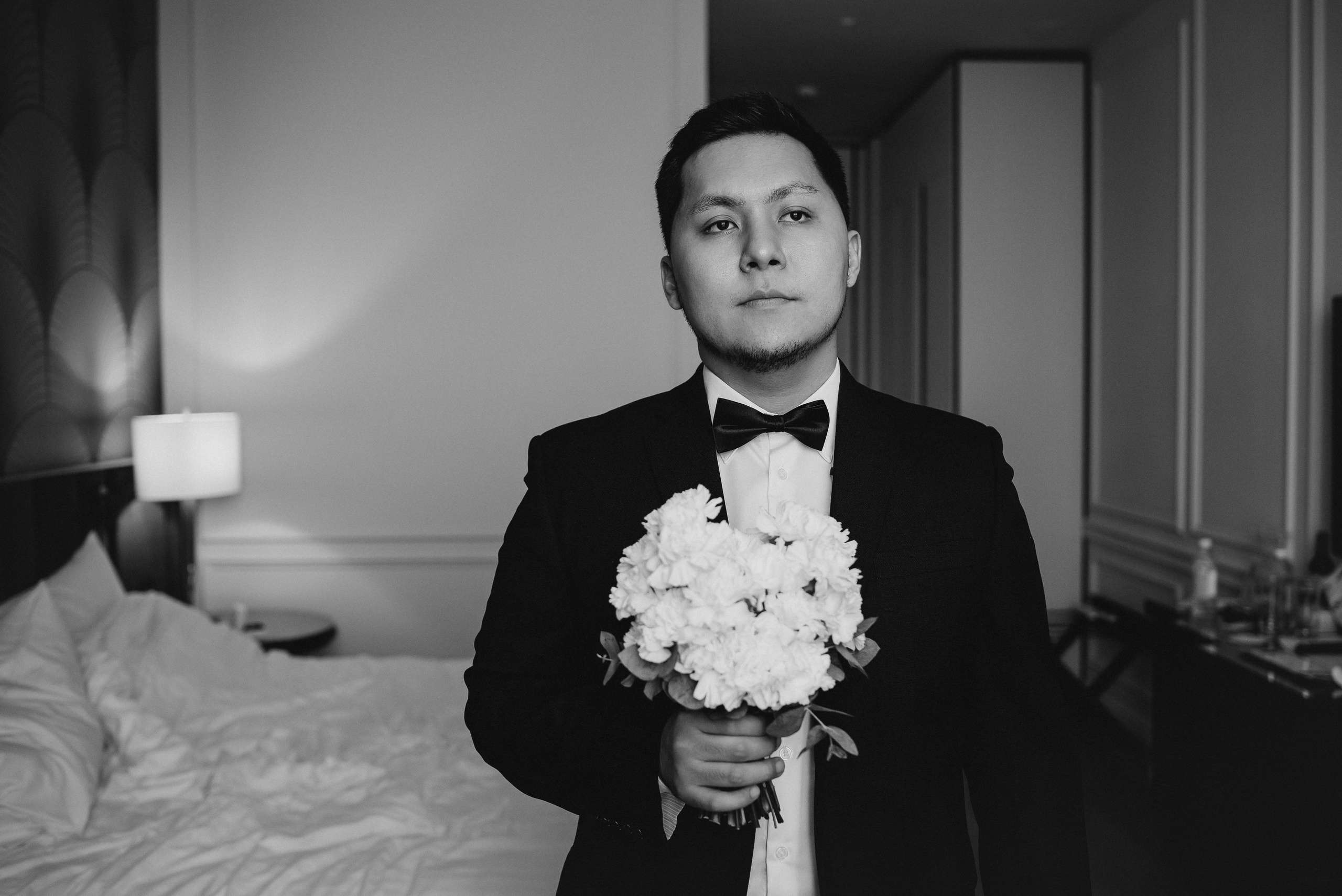 Давид и Альбина. Свадебный и портретный фотограф