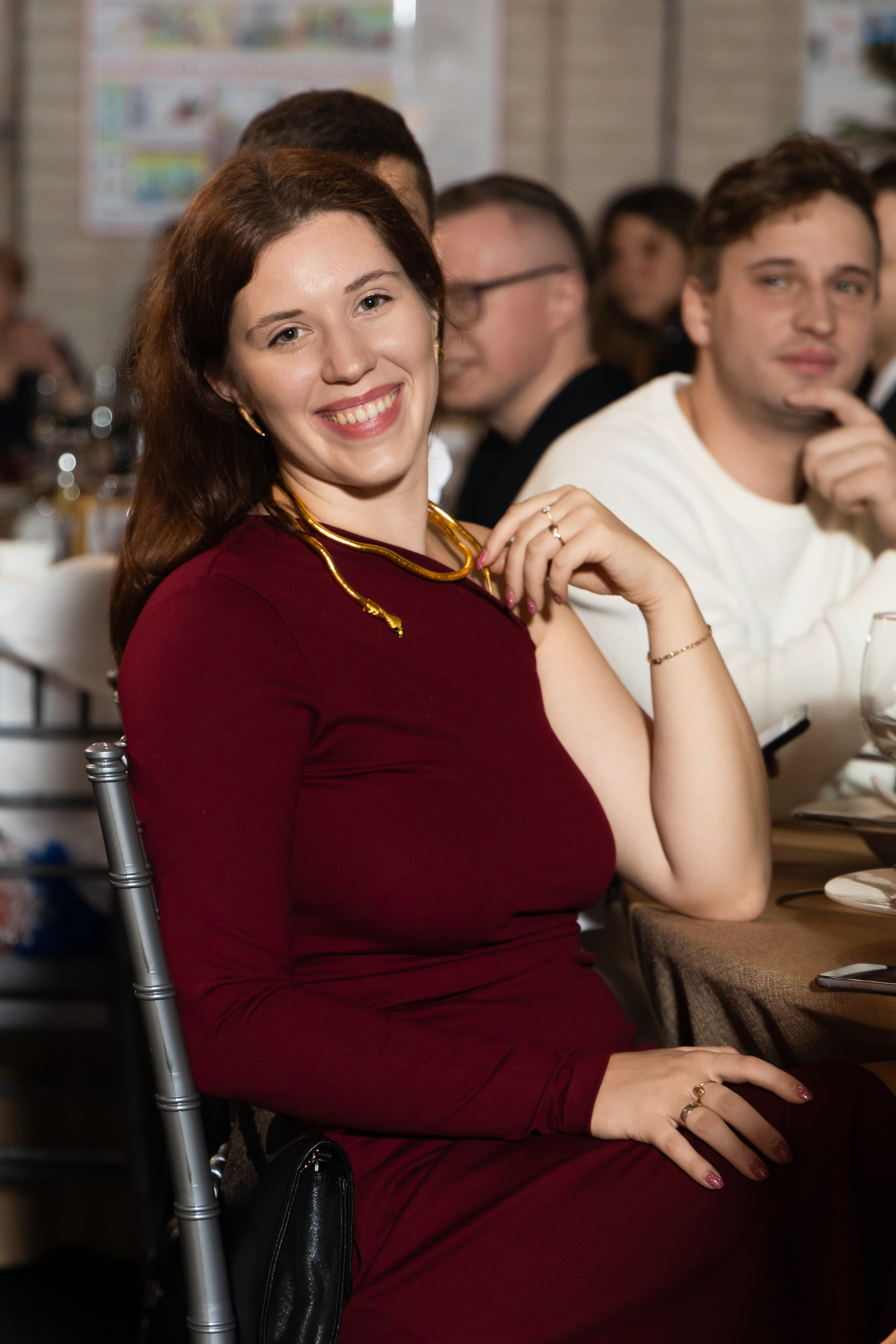 СПбПУ ИСИ новогодняя corporate party. Евгений Матвеев — фотограф в Санкт-Петербурге