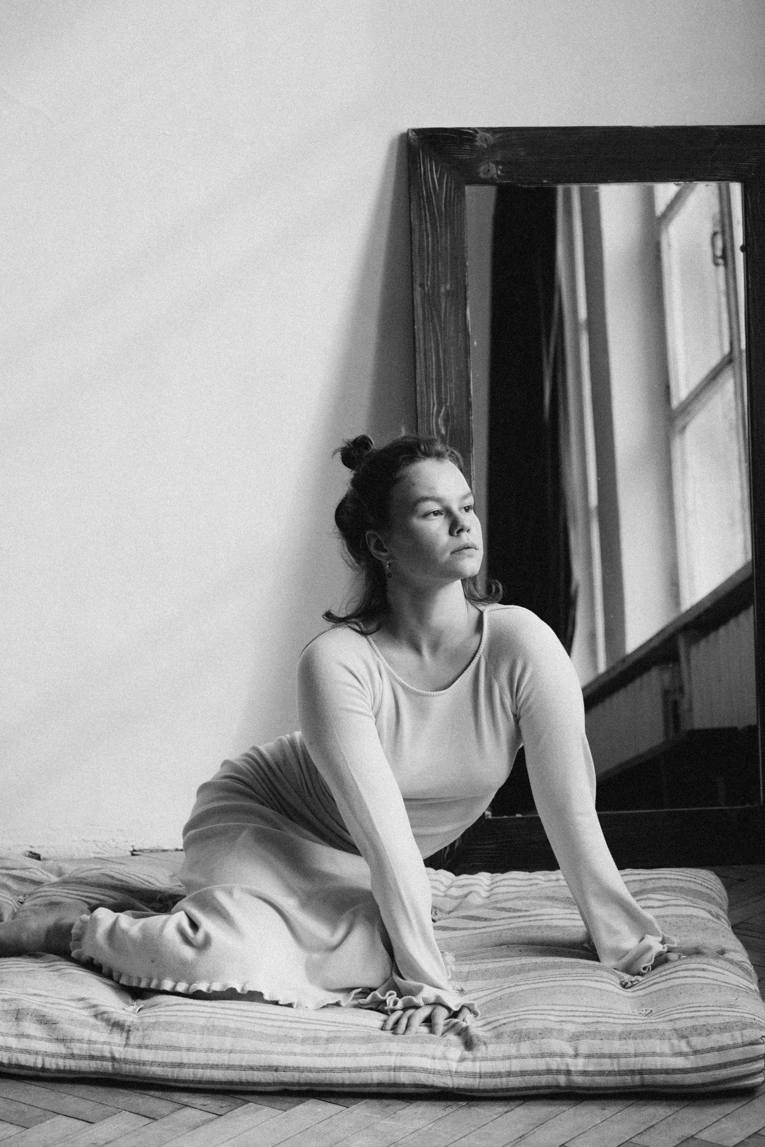 Студийная для девушки. Профессиональный фотограф, Санкт-Петербург — Виктория Богомолова