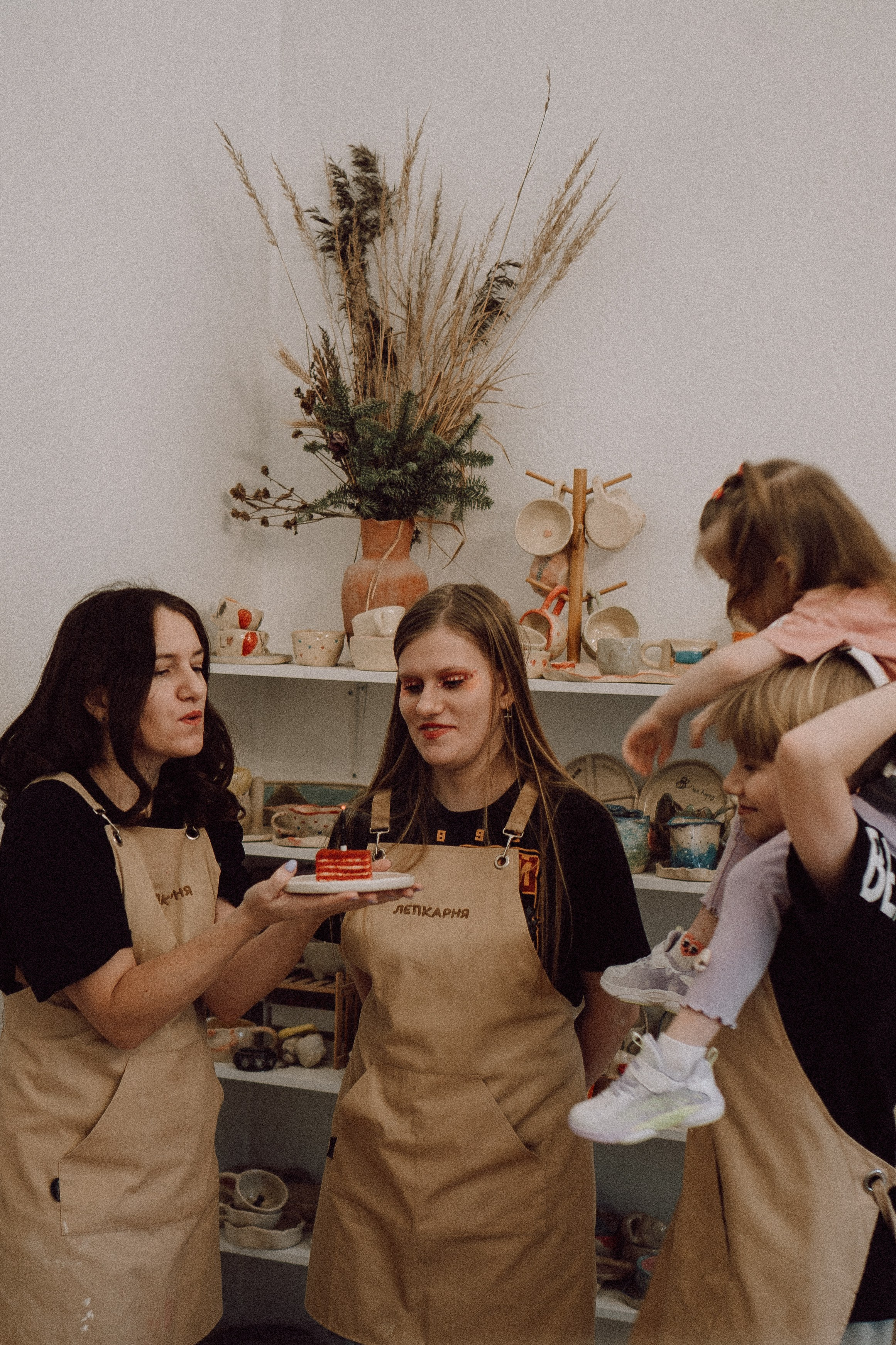 Студия лепки. Профессиональный фотограф, Санкт-Петербург — Виктория Богомолова