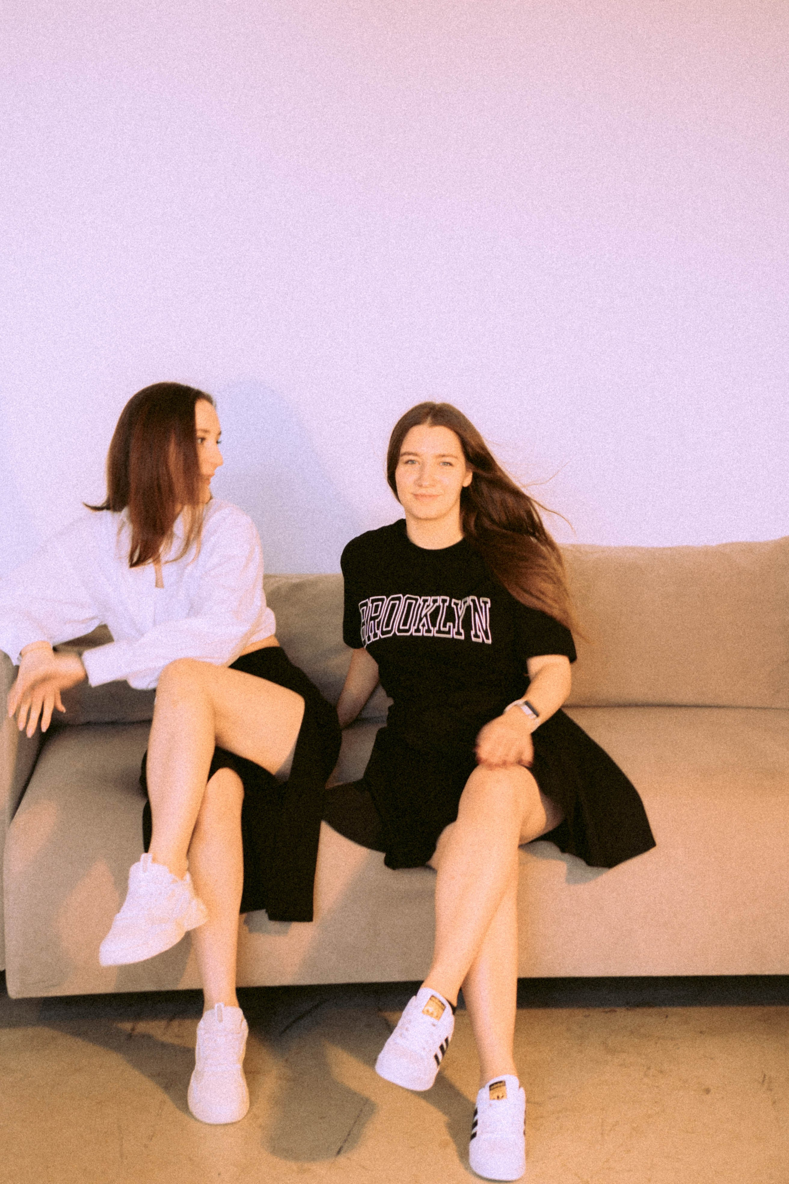 Подружки. Профессиональный фотограф, Санкт-Петербург — Виктория Богомолова