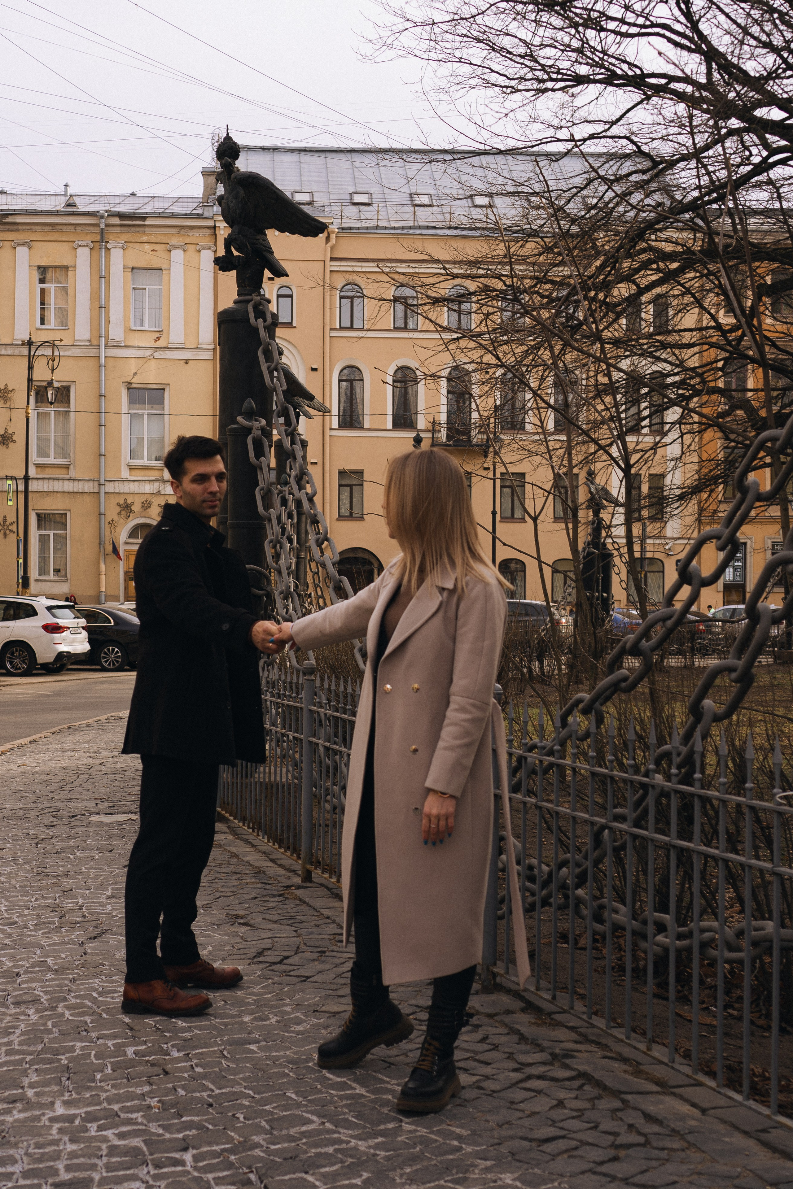 Love stori. Профессиональный фотограф, Санкт-Петербург — Виктория Богомолова
