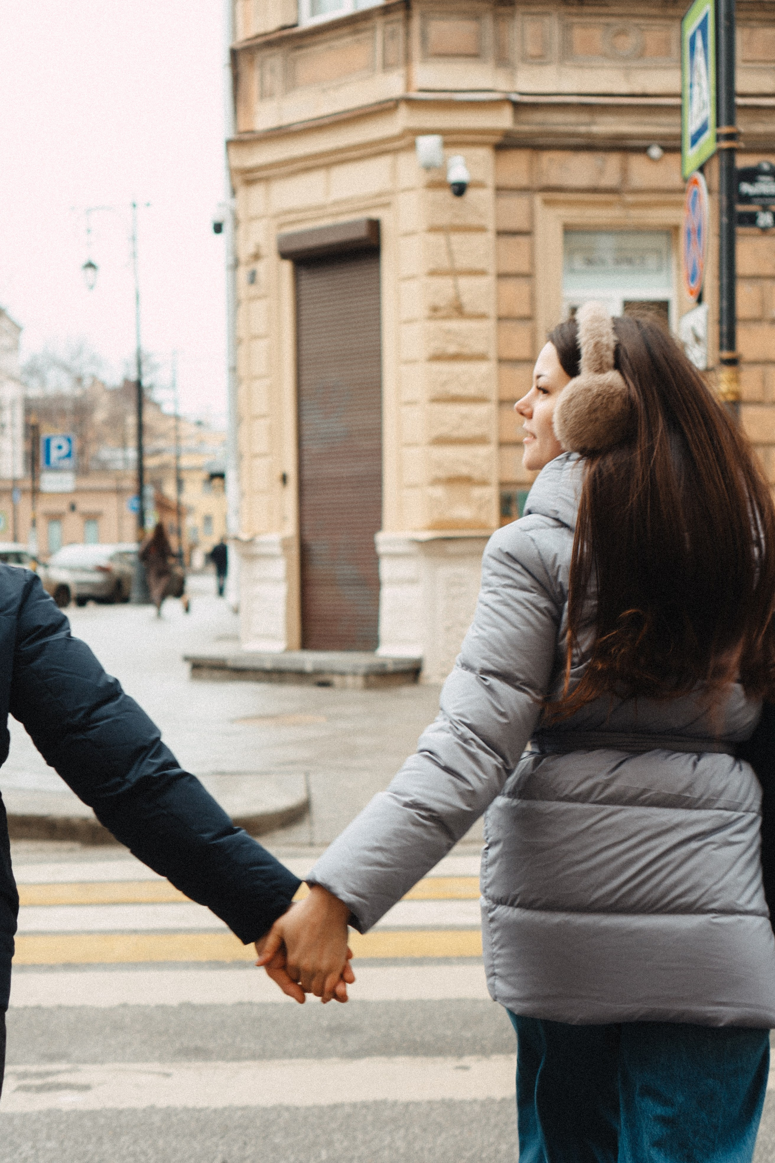 Весеняя прогулка. Профессиональный фотограф, Санкт-Петербург — Виктория Богомолова