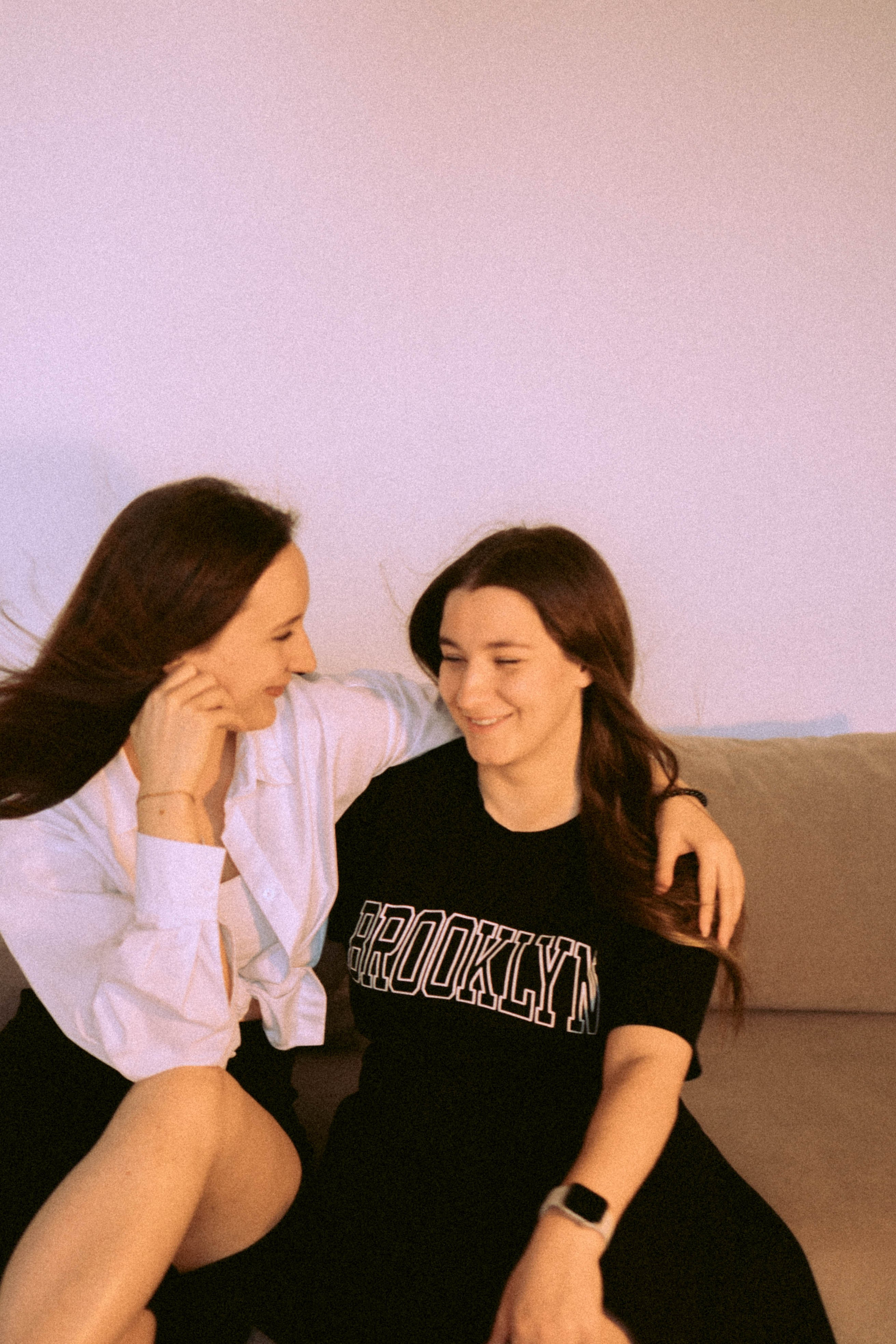 Подружки. Профессиональный фотограф, Санкт-Петербург — Виктория Богомолова