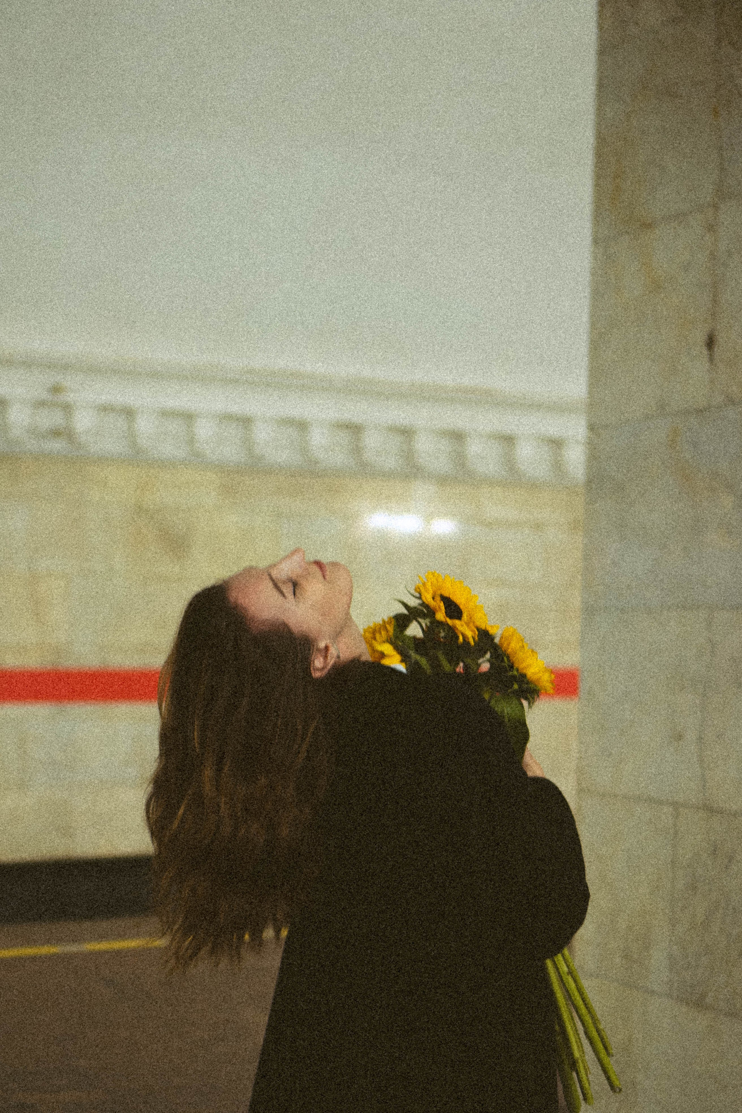 В метро. Профессиональный фотограф, Санкт-Петербург — Виктория Богомолова