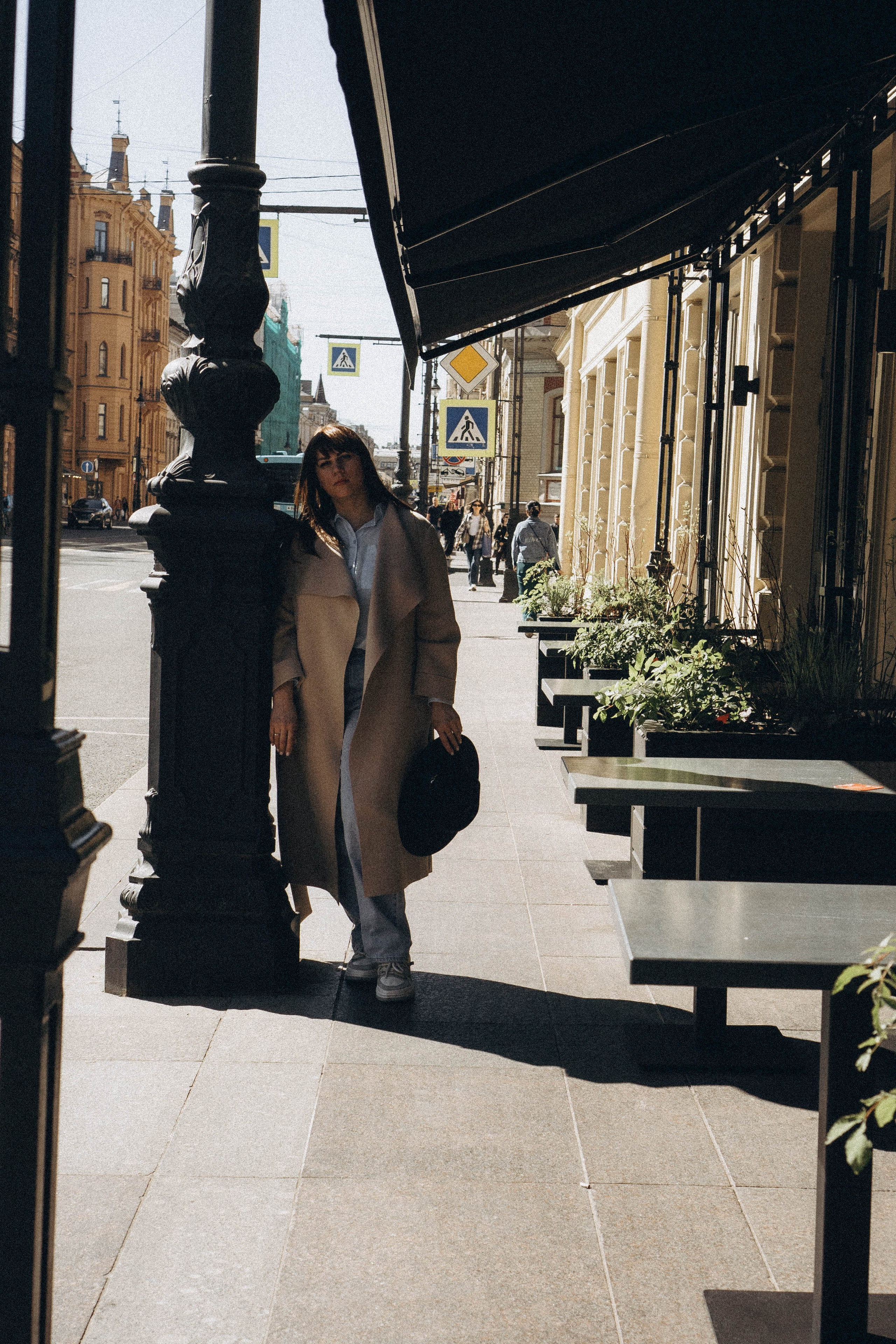 Прогулочная. Профессиональный фотограф, Санкт-Петербург — Виктория Богомолова
