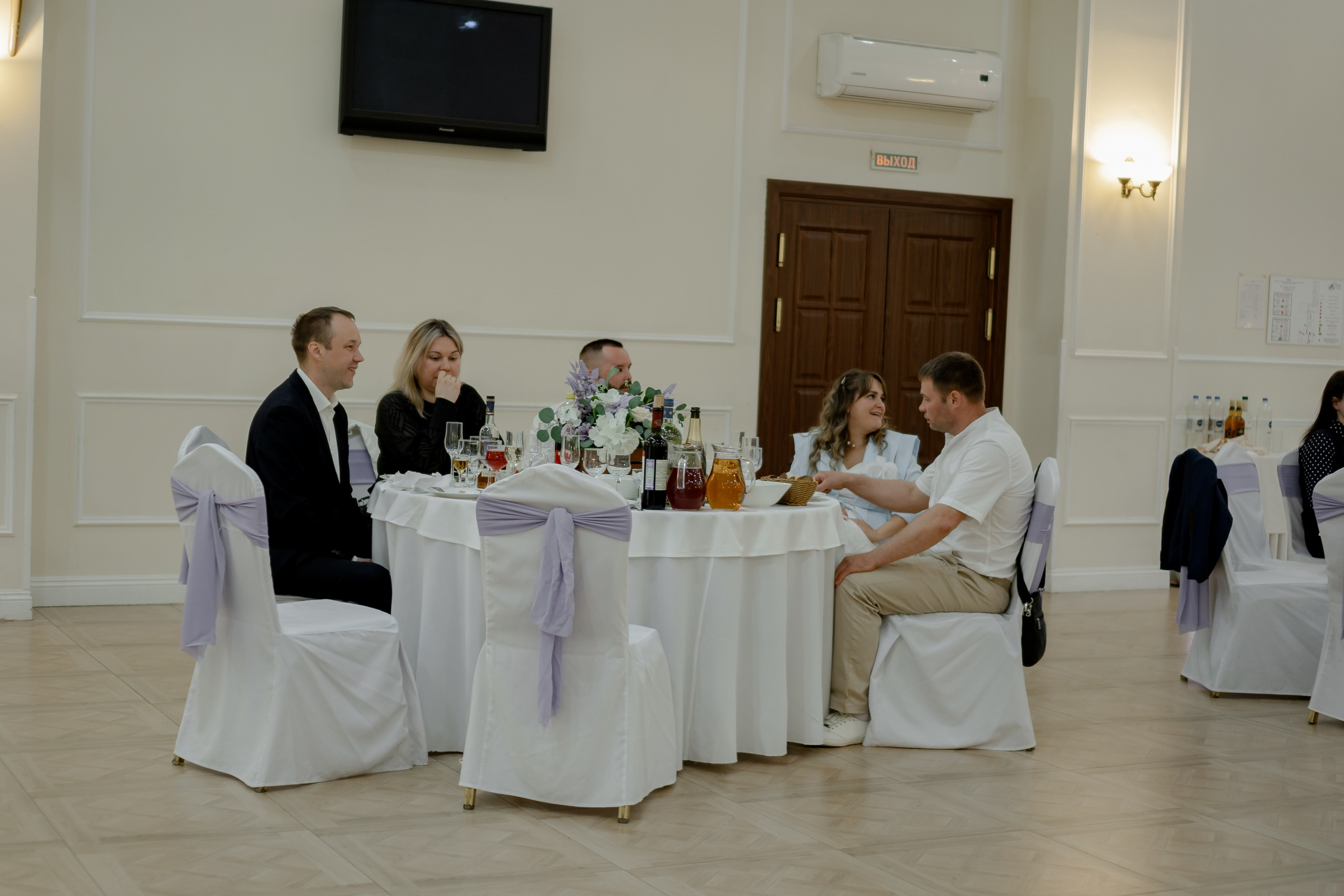 СВАДЕБНАЯ СЬЕМКА В ЗАГСЕ И БАНКЕТ. Профессиональный фотограф, Санкт-Петербург — Виктория Богомолова