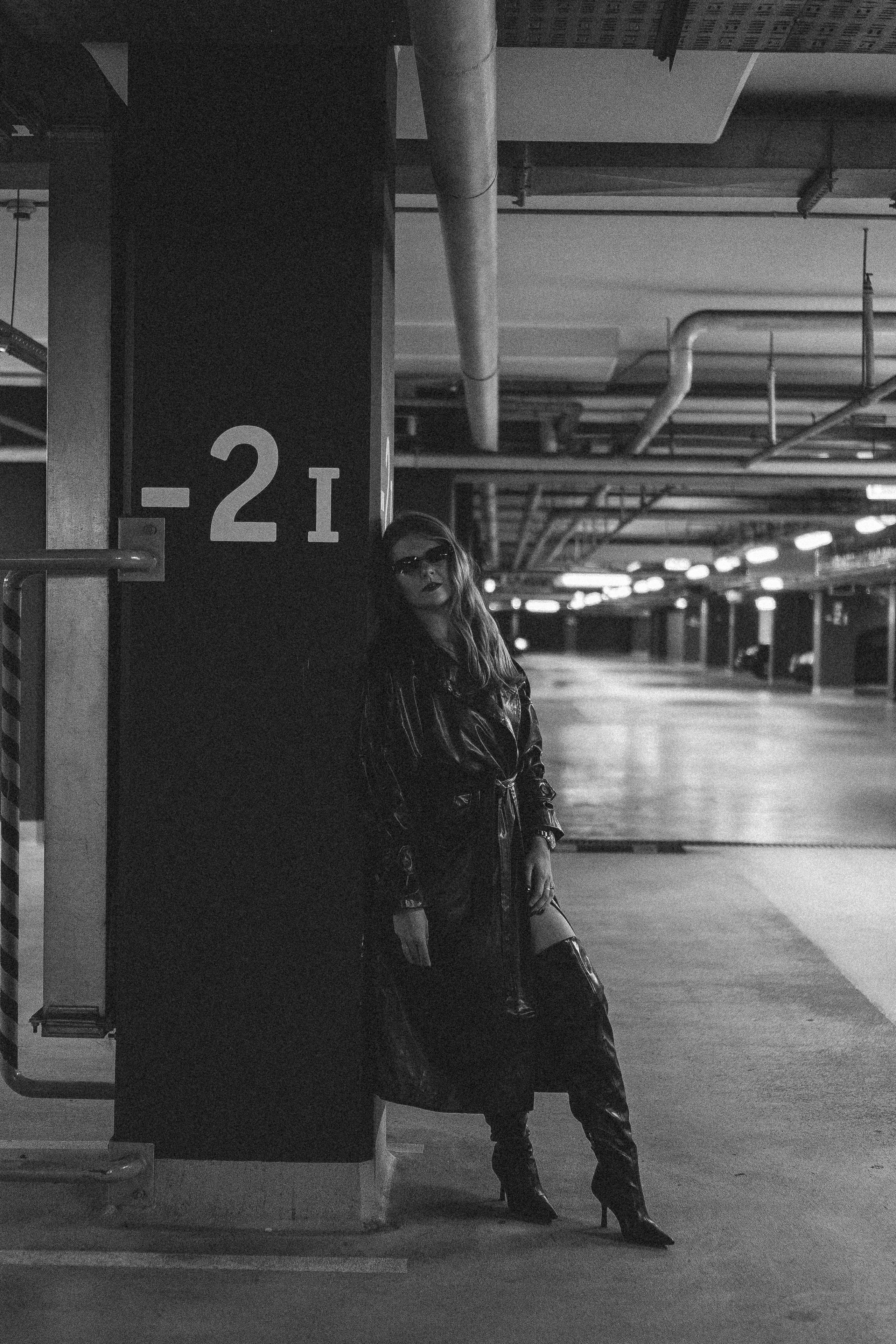 ЧБ. Профессиональный фотограф, Санкт-Петербург — Виктория Богомолова