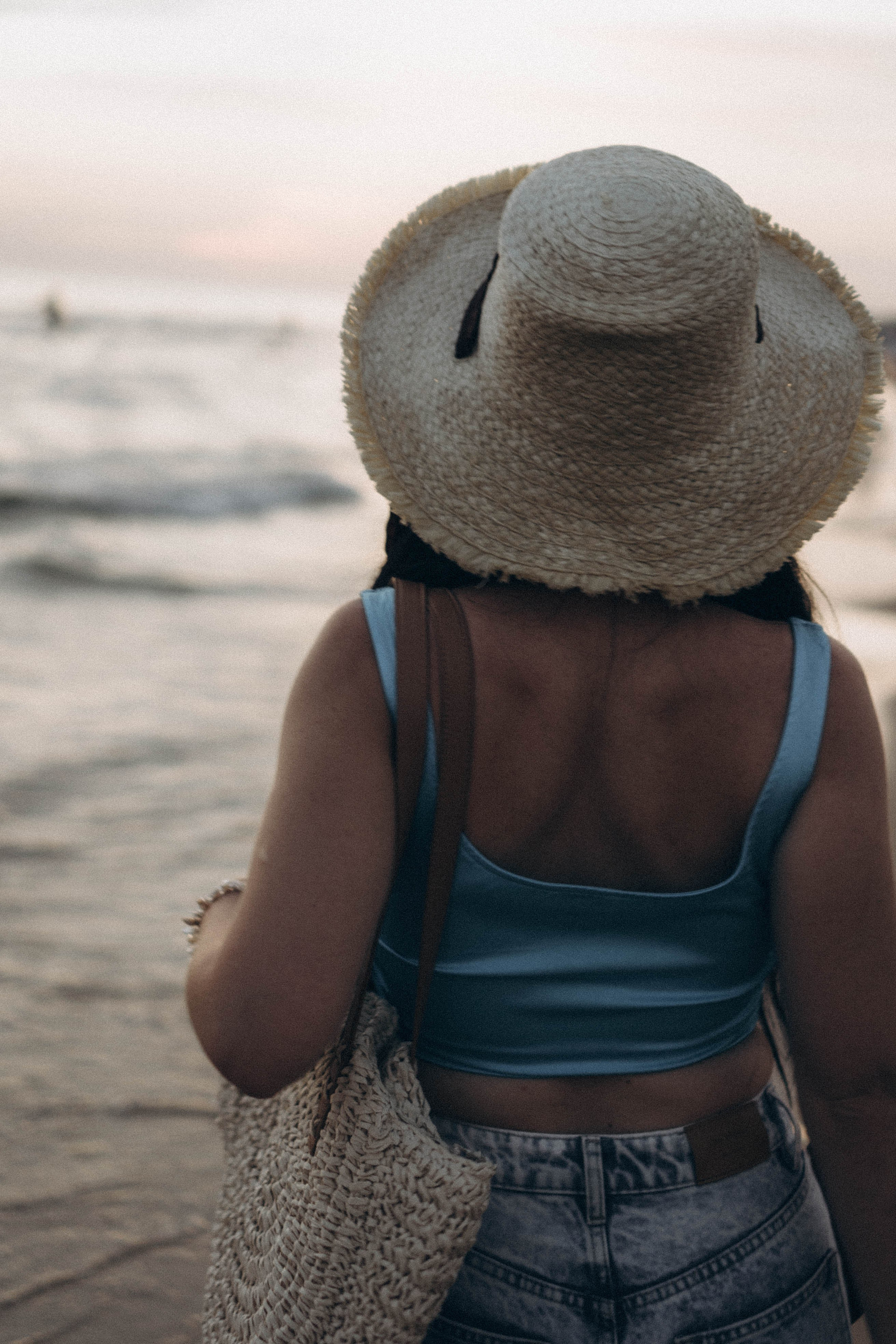 Июльский вечер на берегу черного моря. Профессиональный фотограф, Санкт-Петербург — Виктория Богомолова