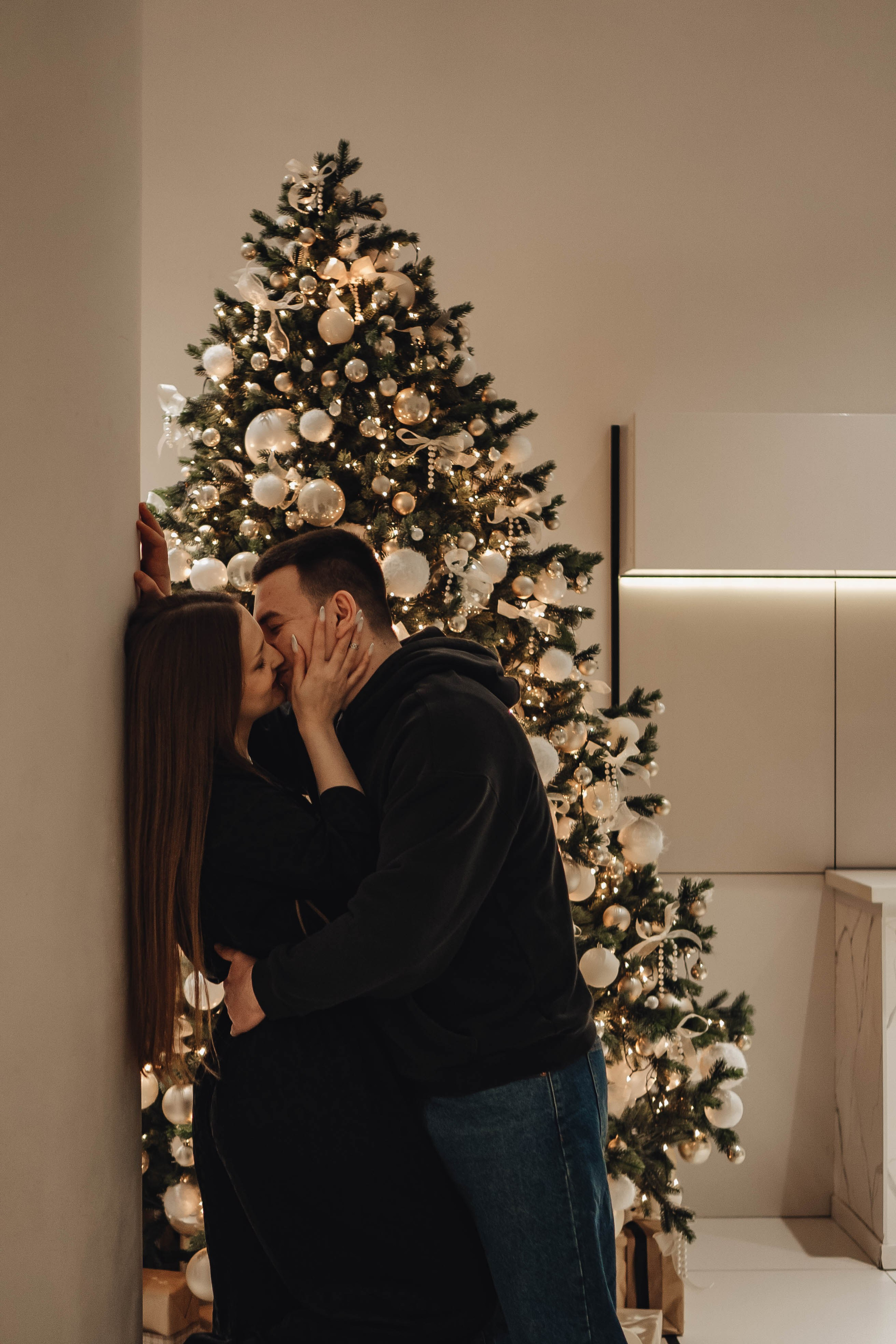 Новогодняя. Профессиональный фотограф, Санкт-Петербург — Виктория Богомолова