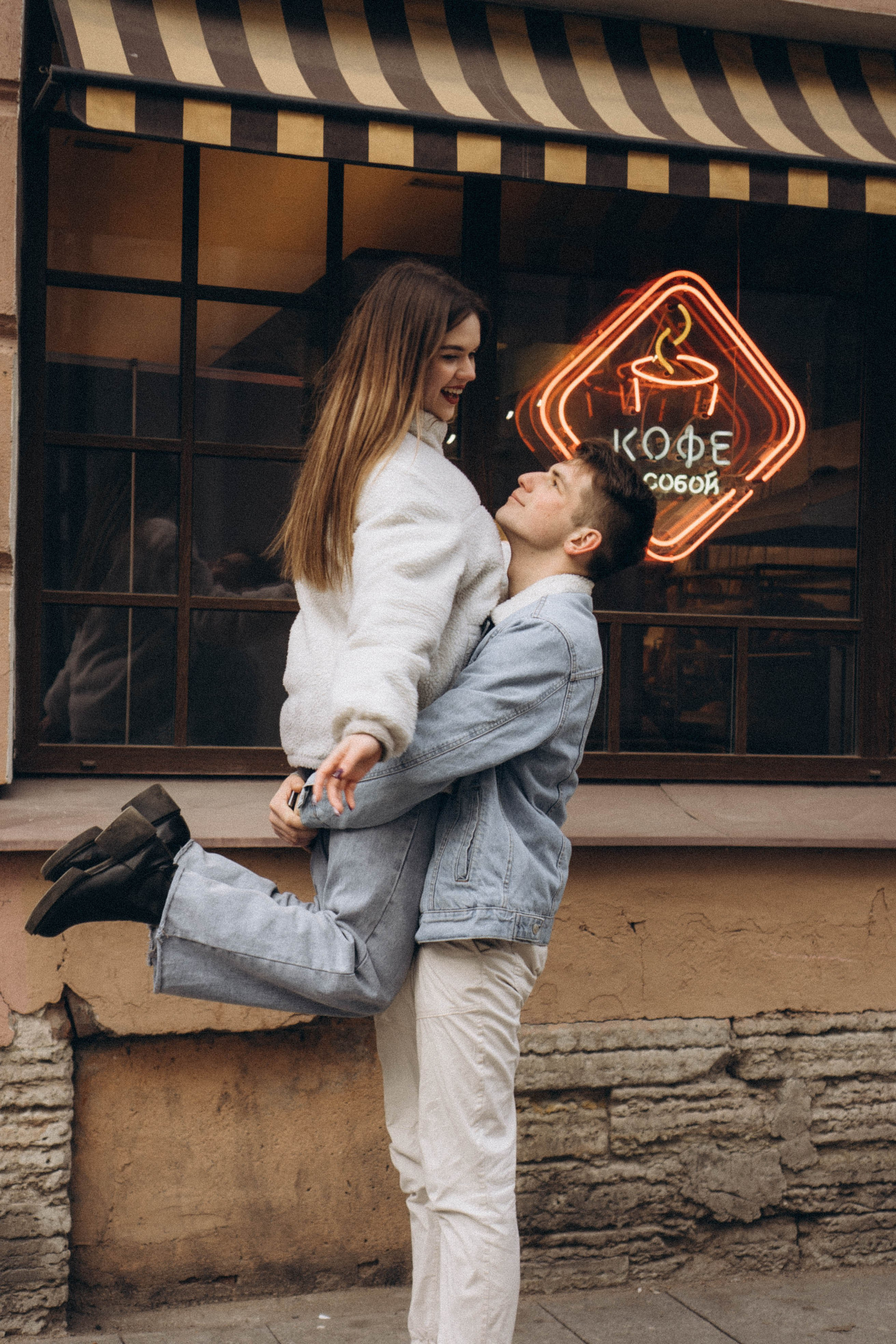 Прогулочная. Профессиональный фотограф, Санкт-Петербург — Виктория Богомолова