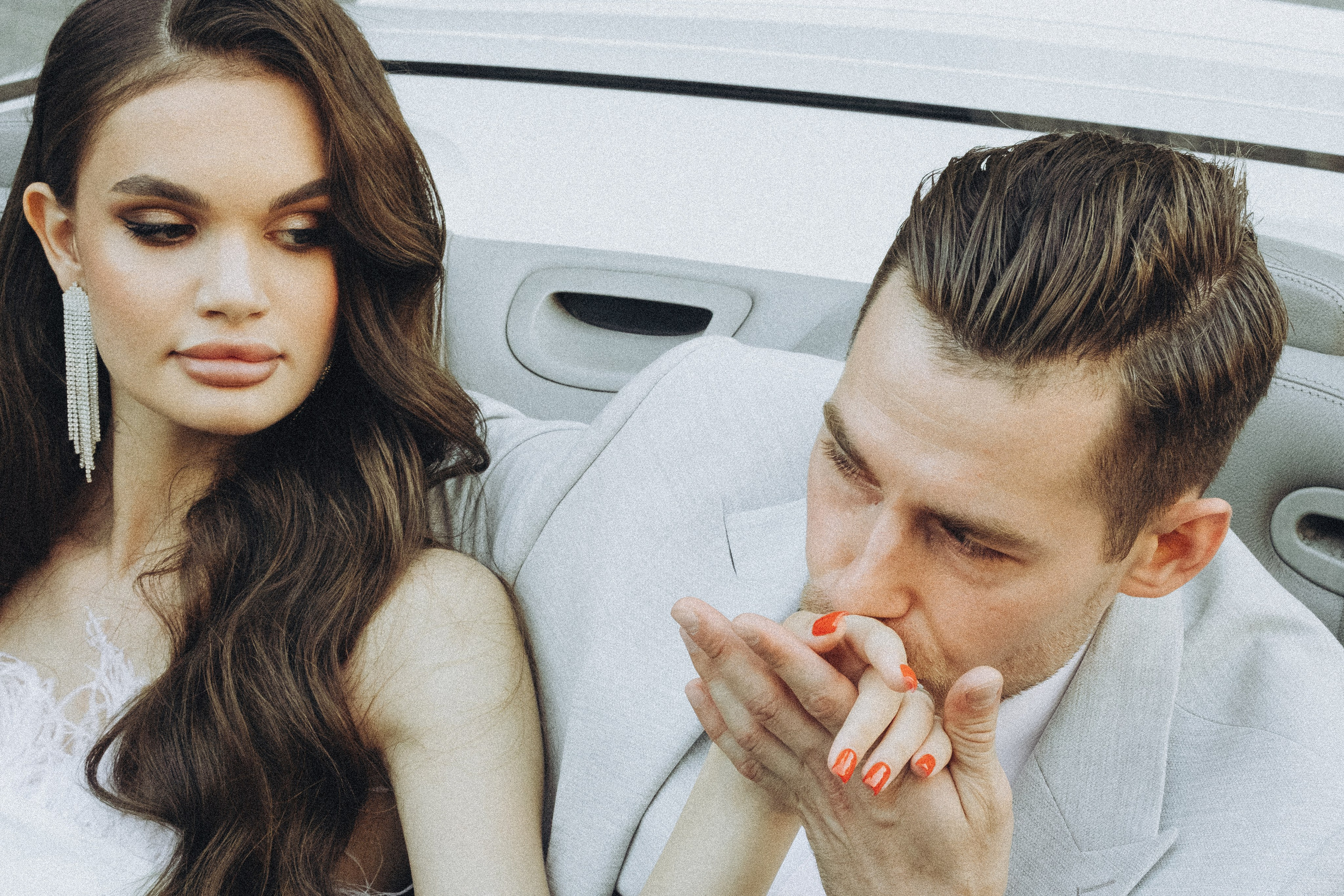 Свадебная сьемка у академии Штиглица. Профессиональный фотограф, Санкт-Петербург — Виктория Богомолова