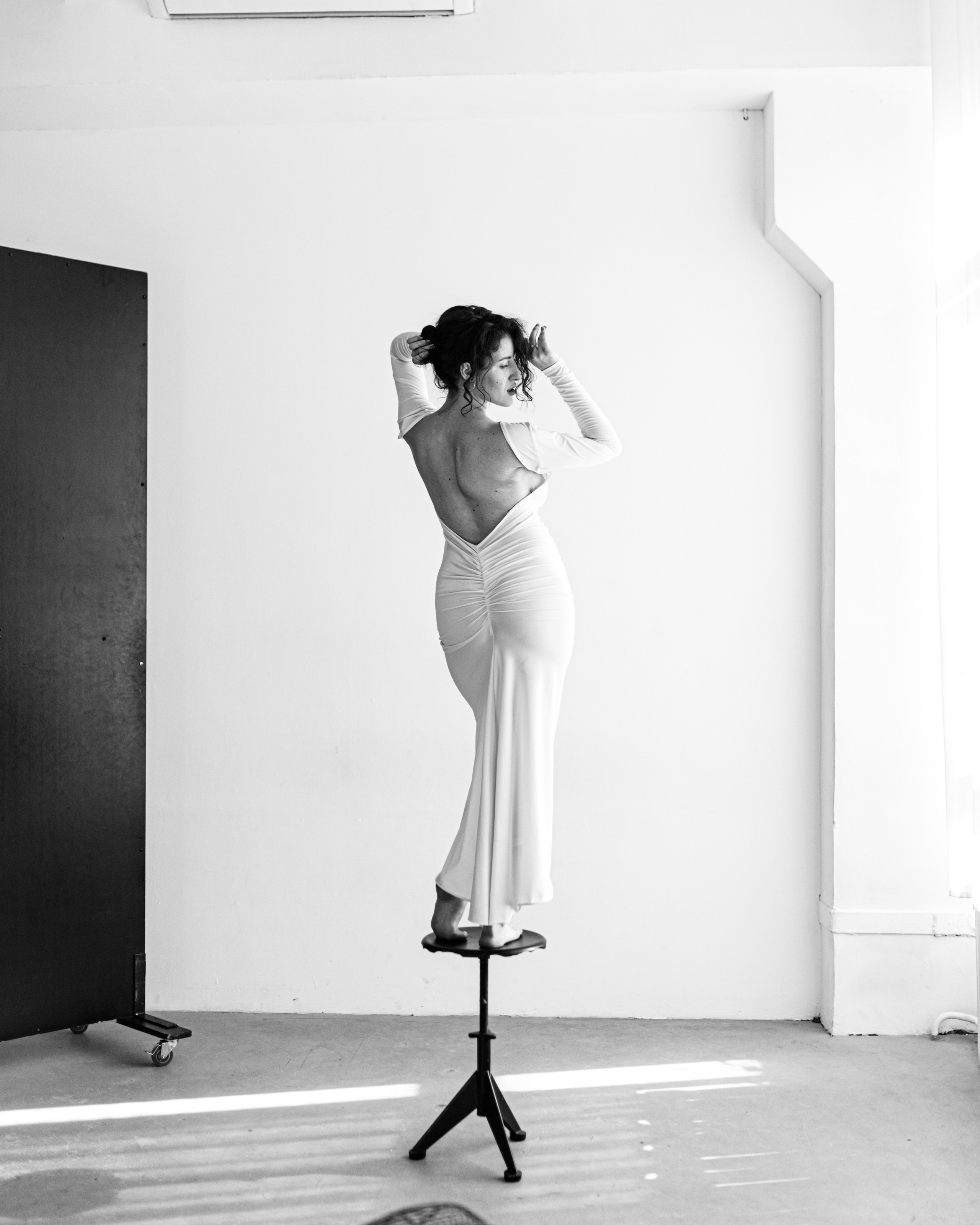 КАТЯ. Елизавета Федотова | фэшн-фотограф