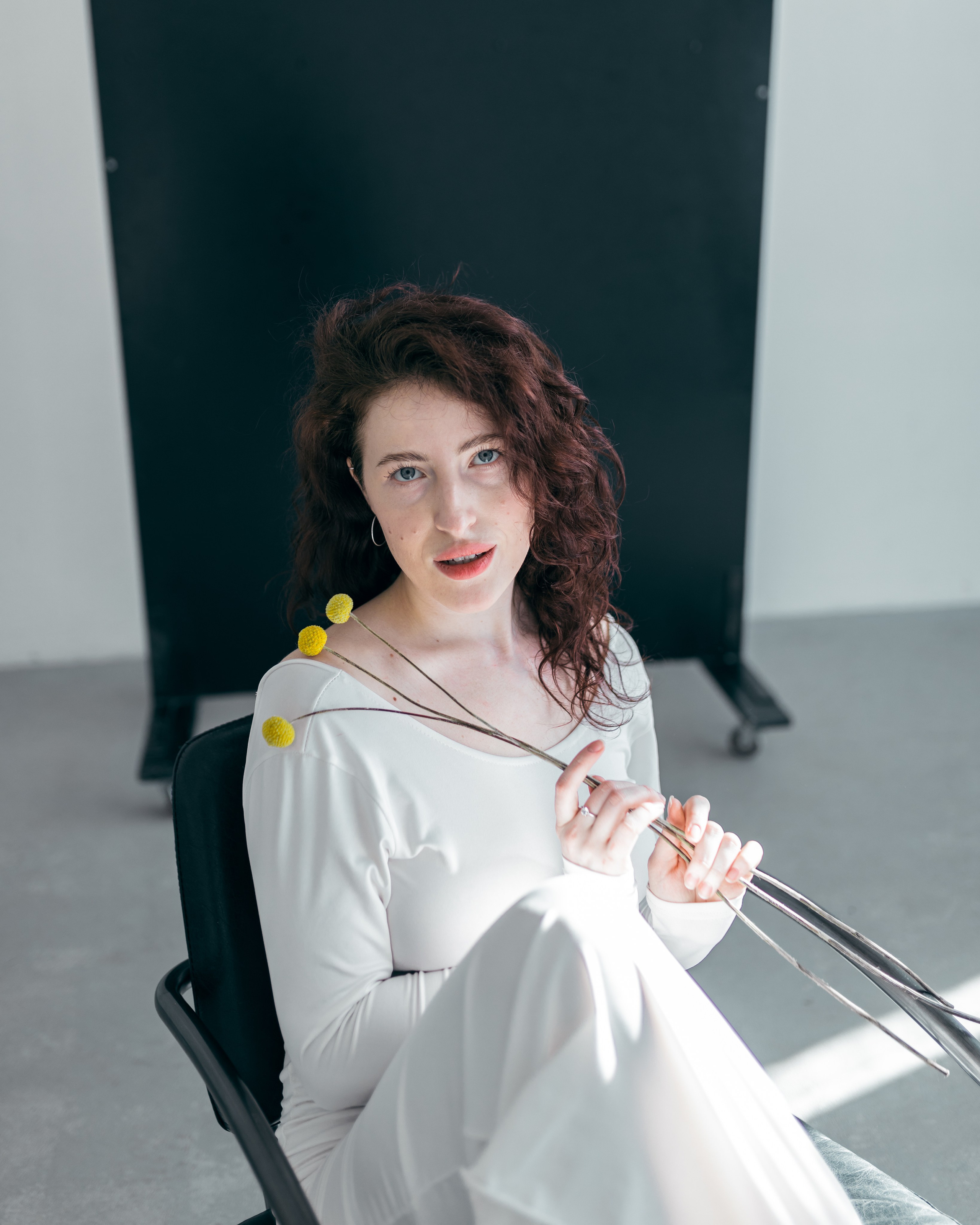 КАТЯ. Елизавета Федотова | фэшн-фотограф