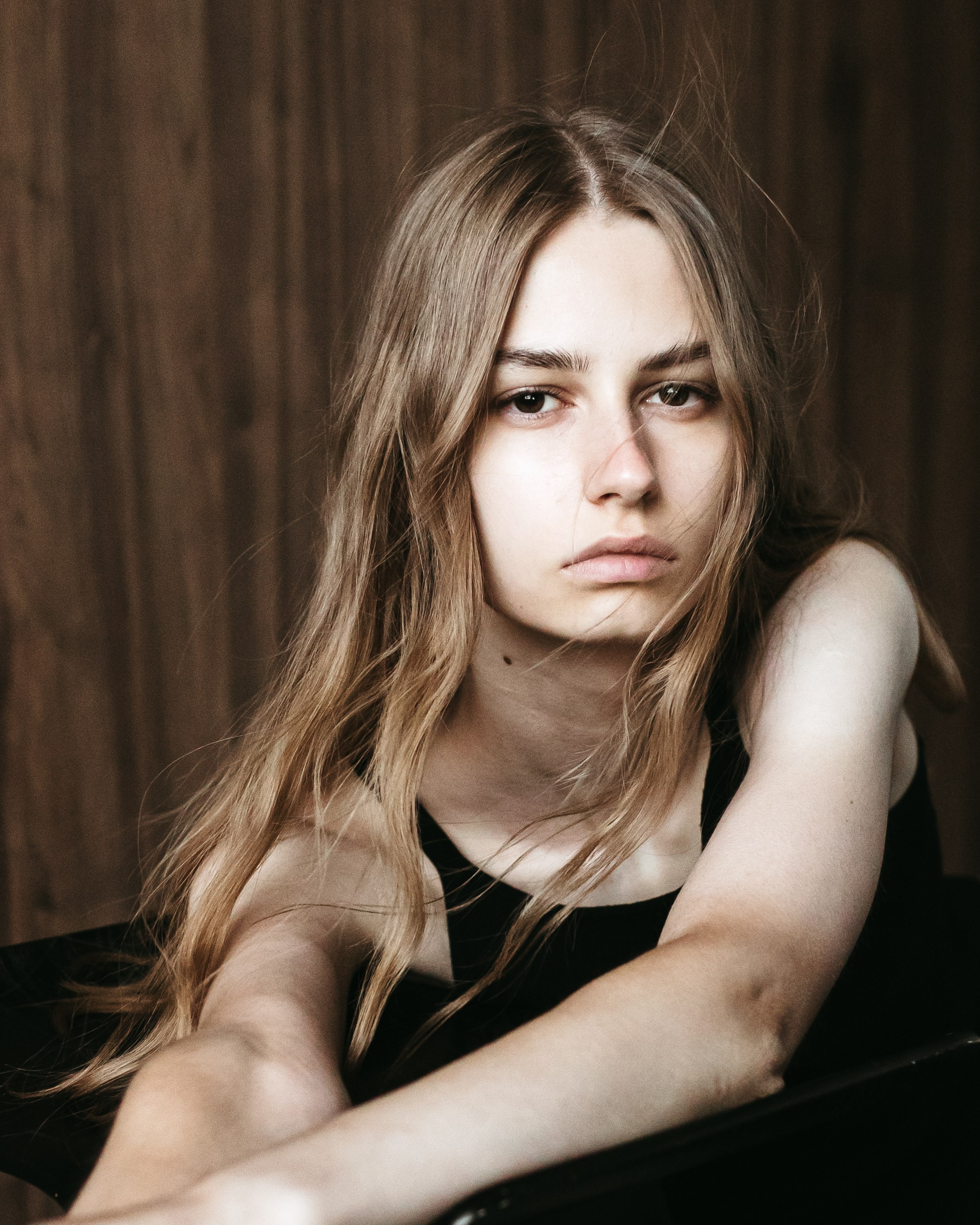 КИРА. Елизавета Федотова | фэшн-фотограф