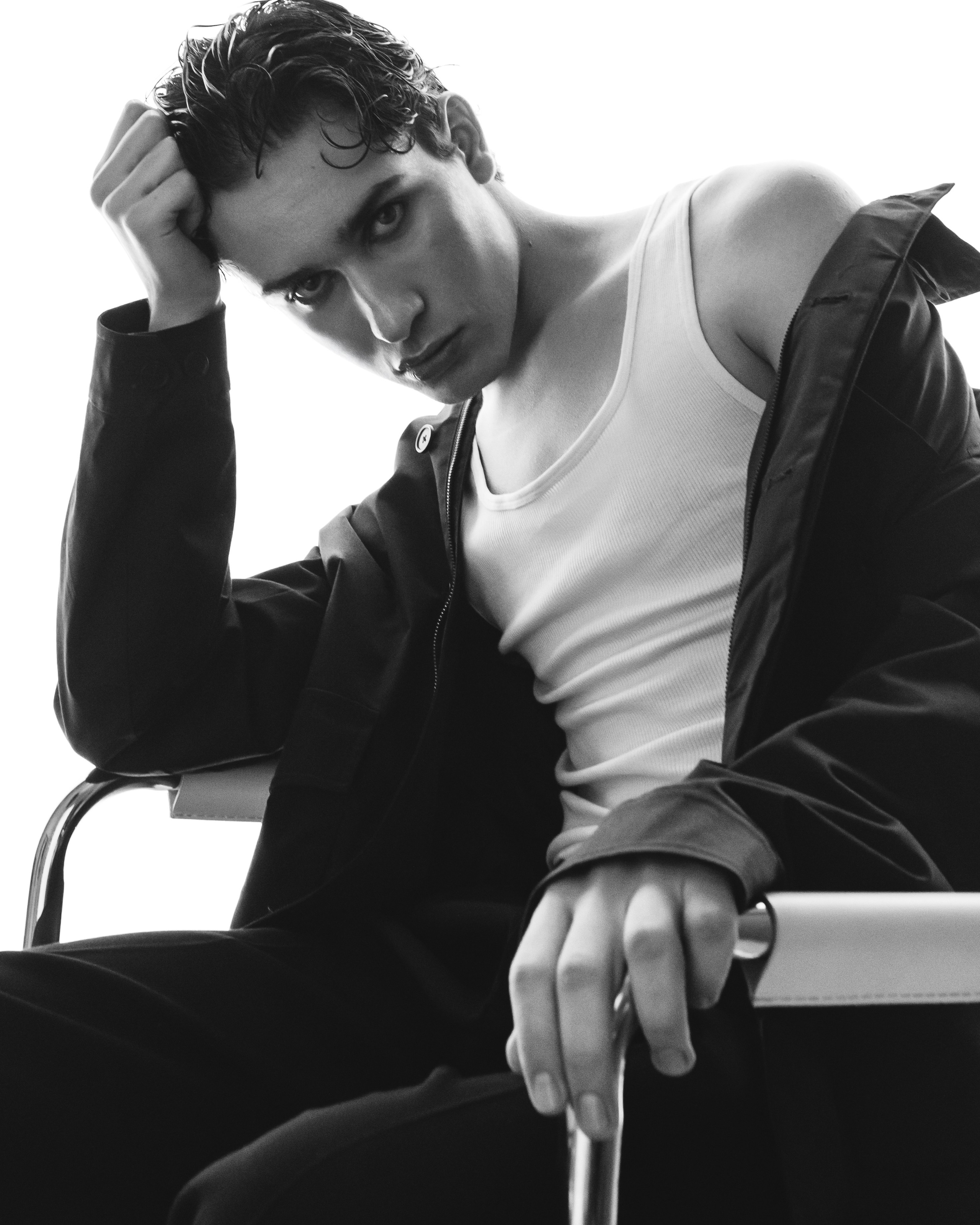 BAD BOY. Елизавета Федотова | фэшн-фотограф