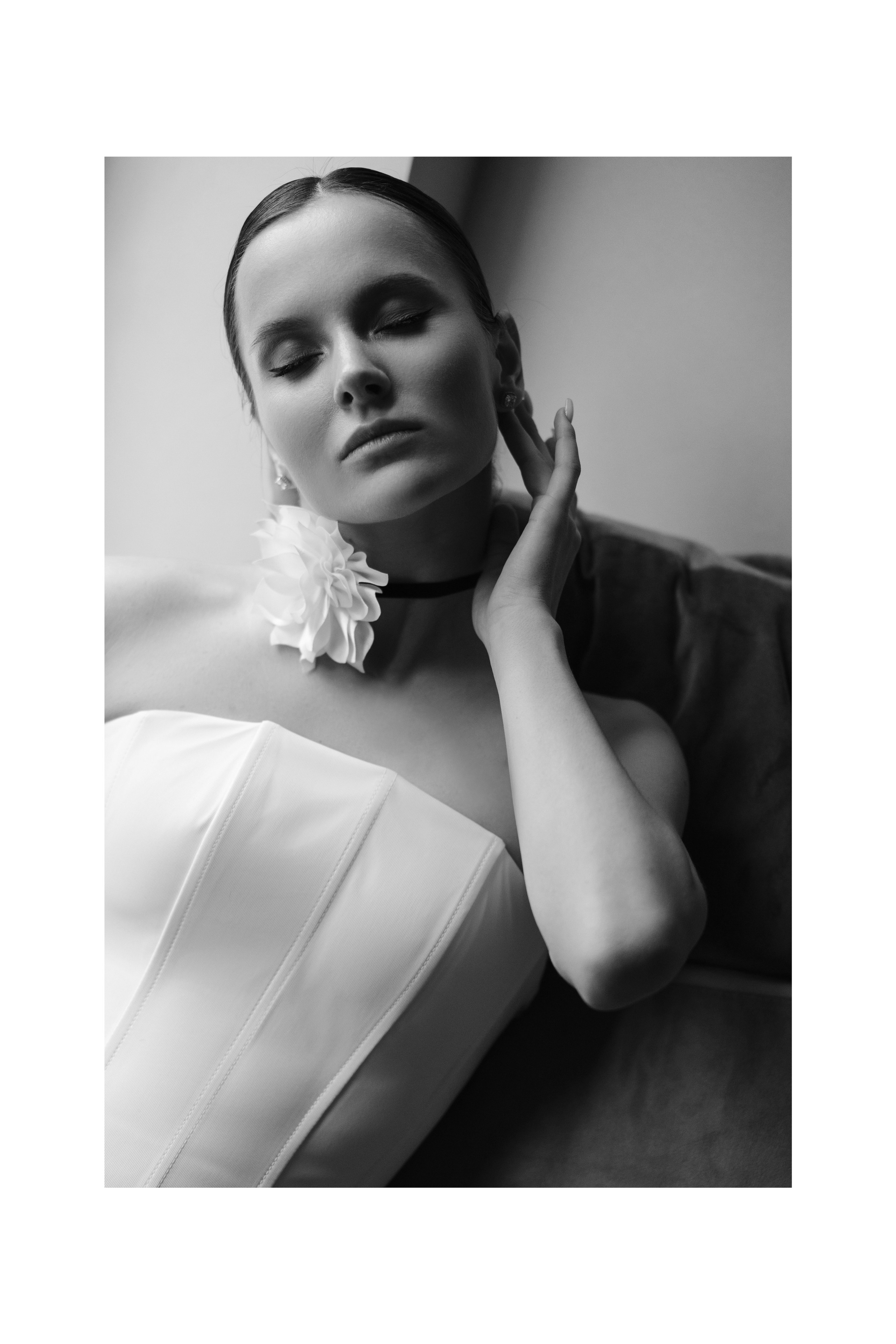 Полина и Дмитрий. Свадебный фотограф в Санкт-Петербурге Екатерина Евсеева