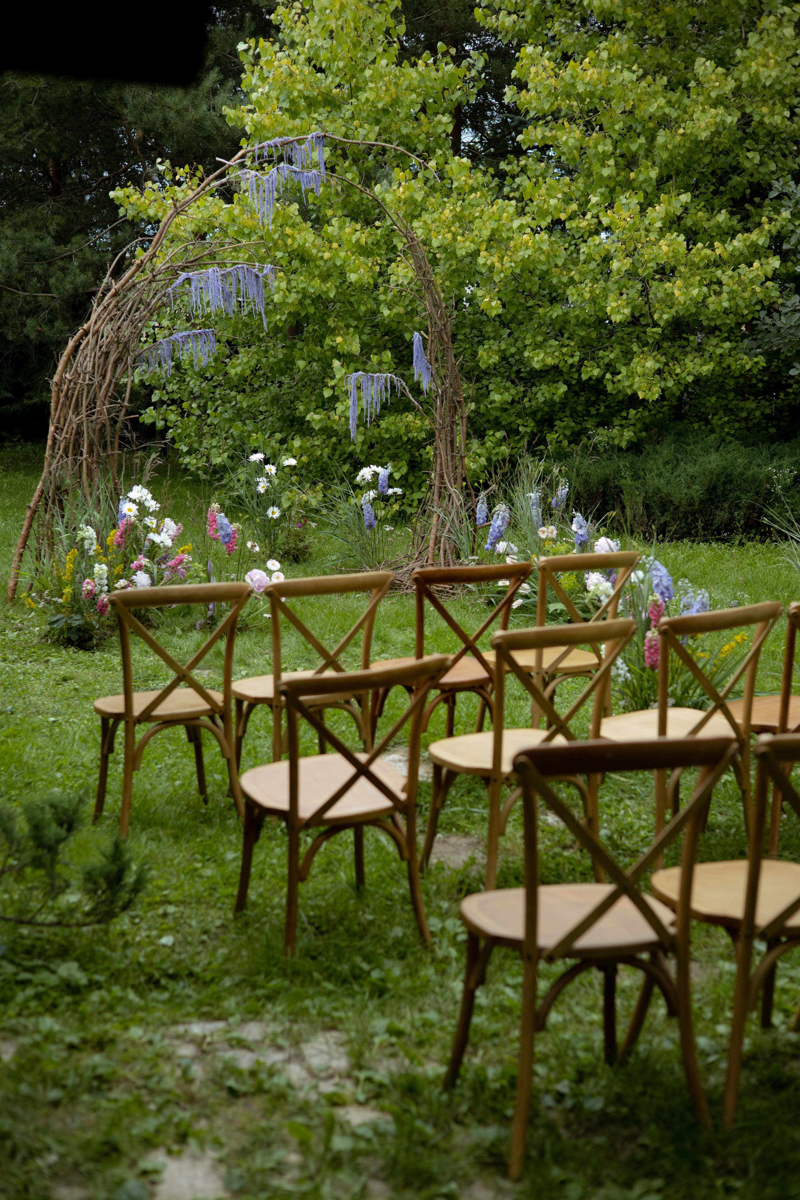 Павел & Полина. Оформление свадеб, декор свадеб Вера Маркова, Москва