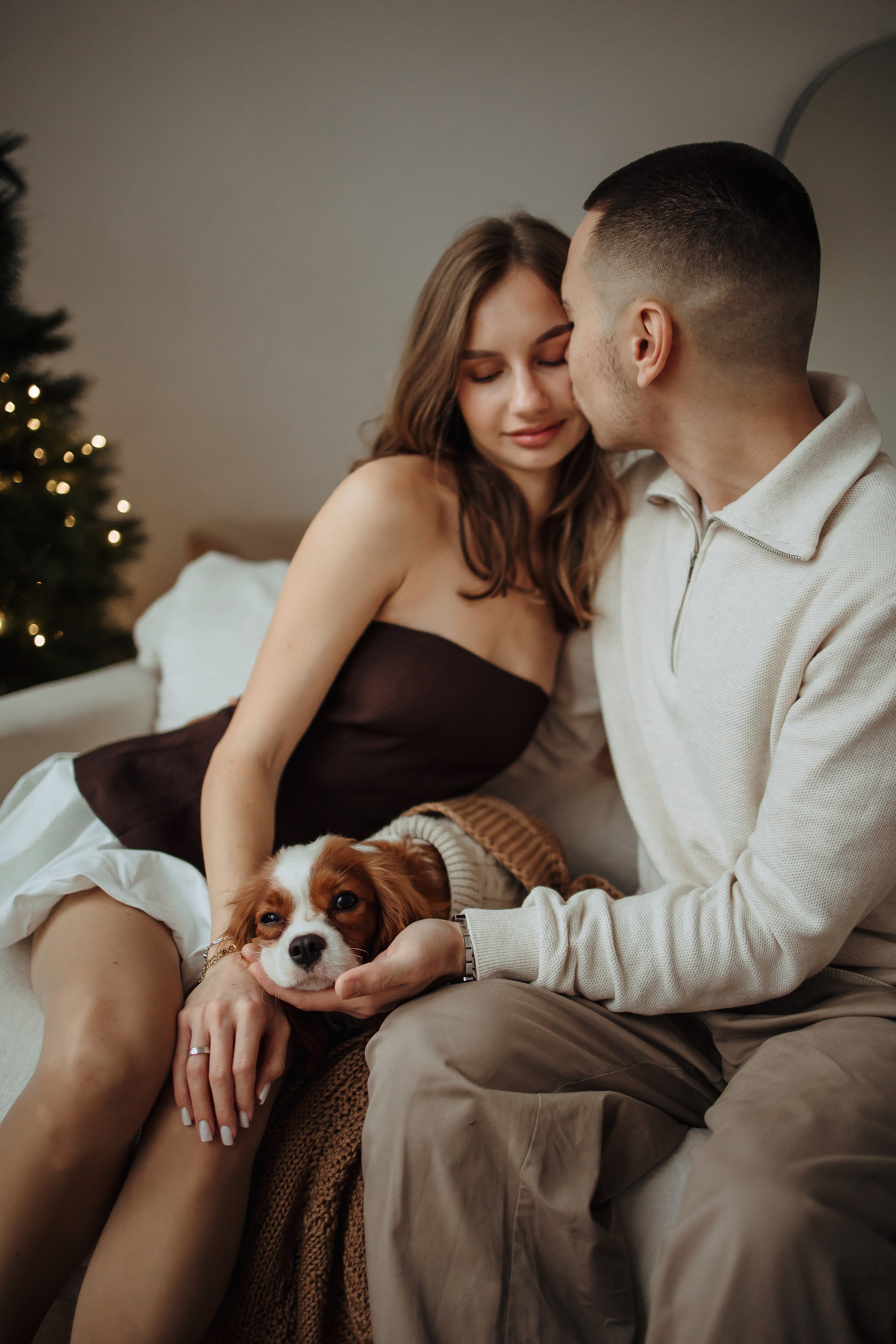 Tamara & Daniil. Семейный и Свадебный фотограф в Санкт-Петербурге Плохая Екатерина