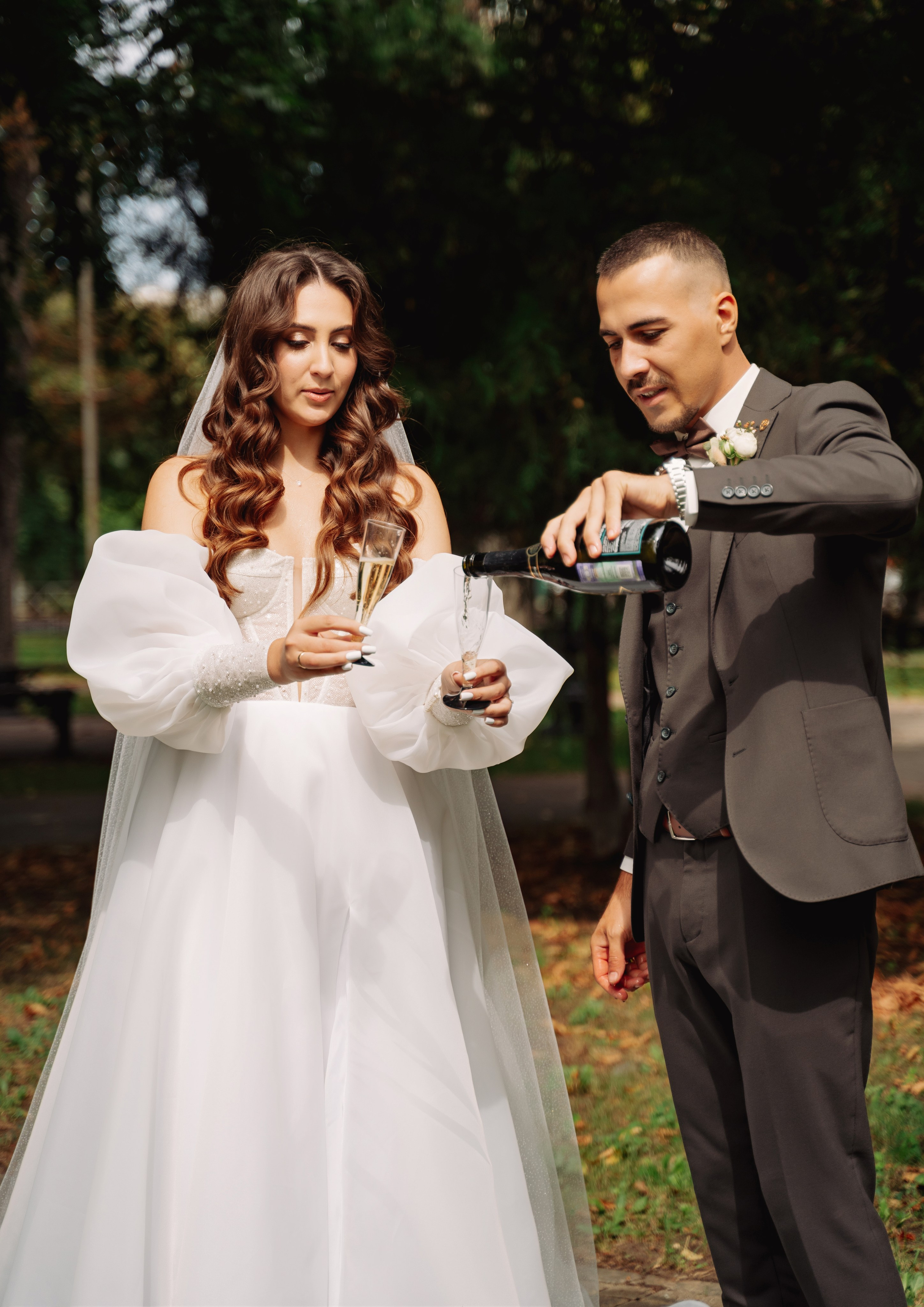 Михаил & Виктория. Свадебный и семейный фотограф в Краснодаре Павел Мельников