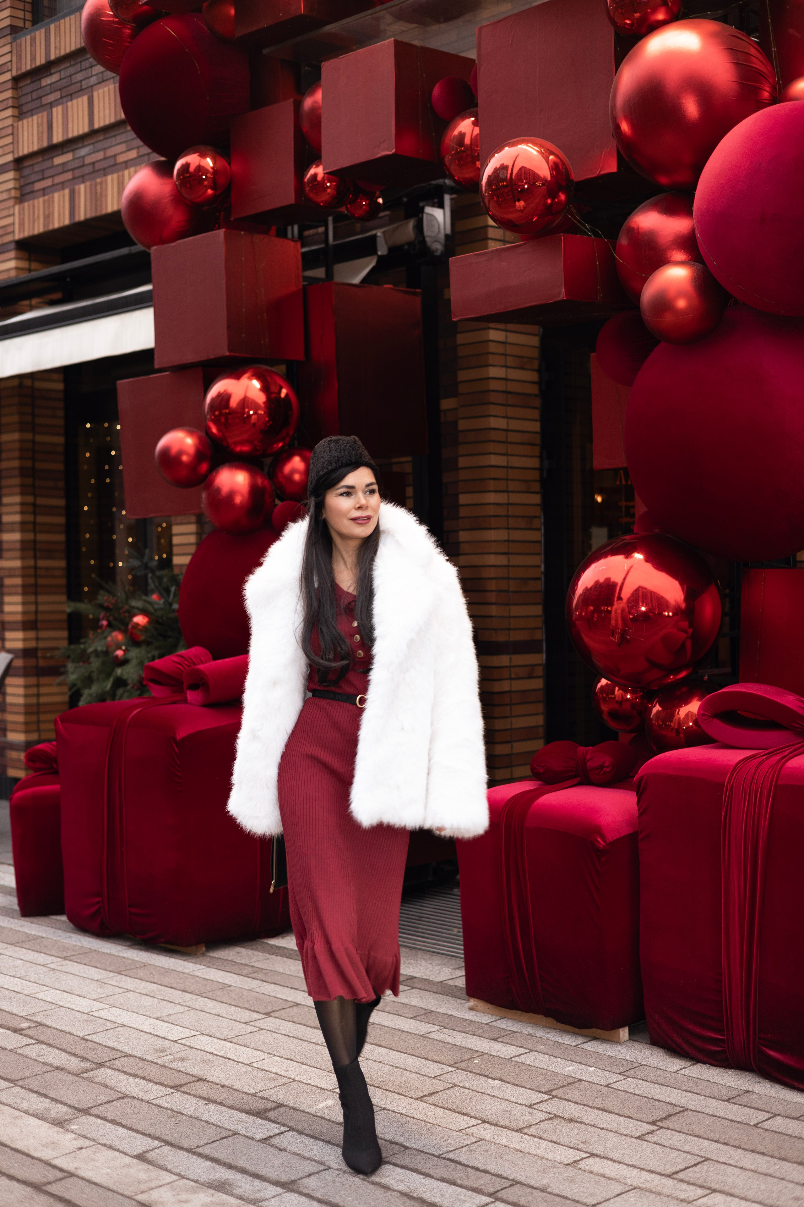 Прогулка. Женский и семейный фотограф в Санкт-Петербурге Анастасия Алксне